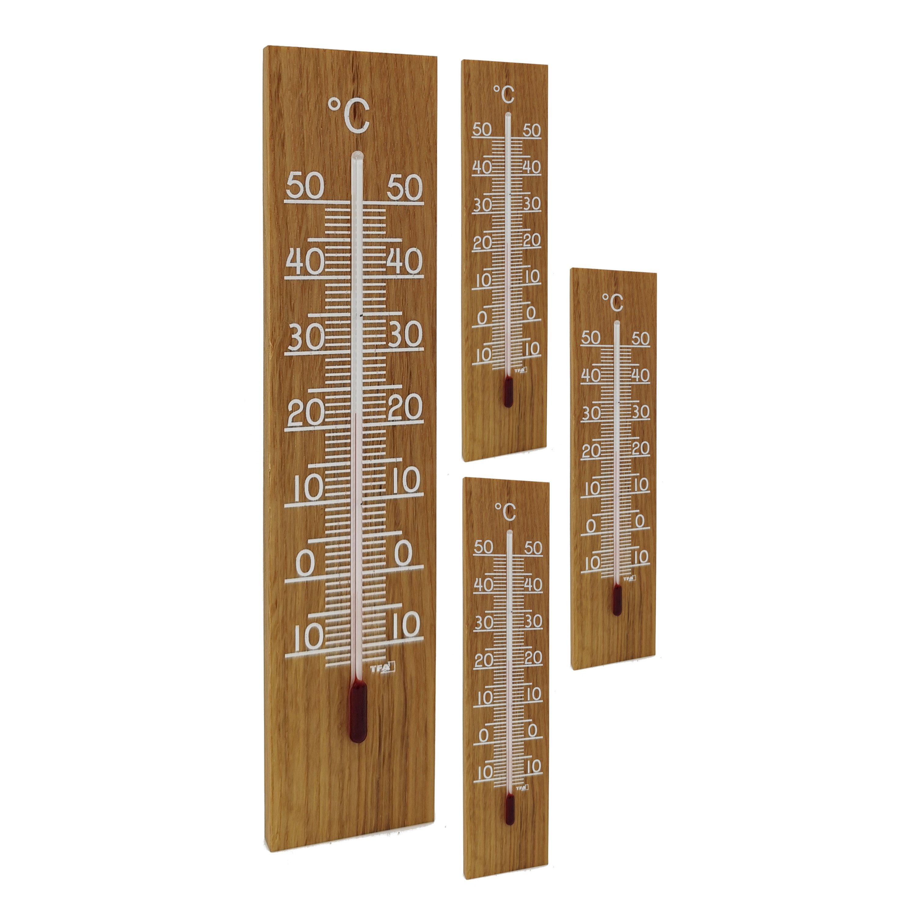 TFA Dostmann Raumthermometer