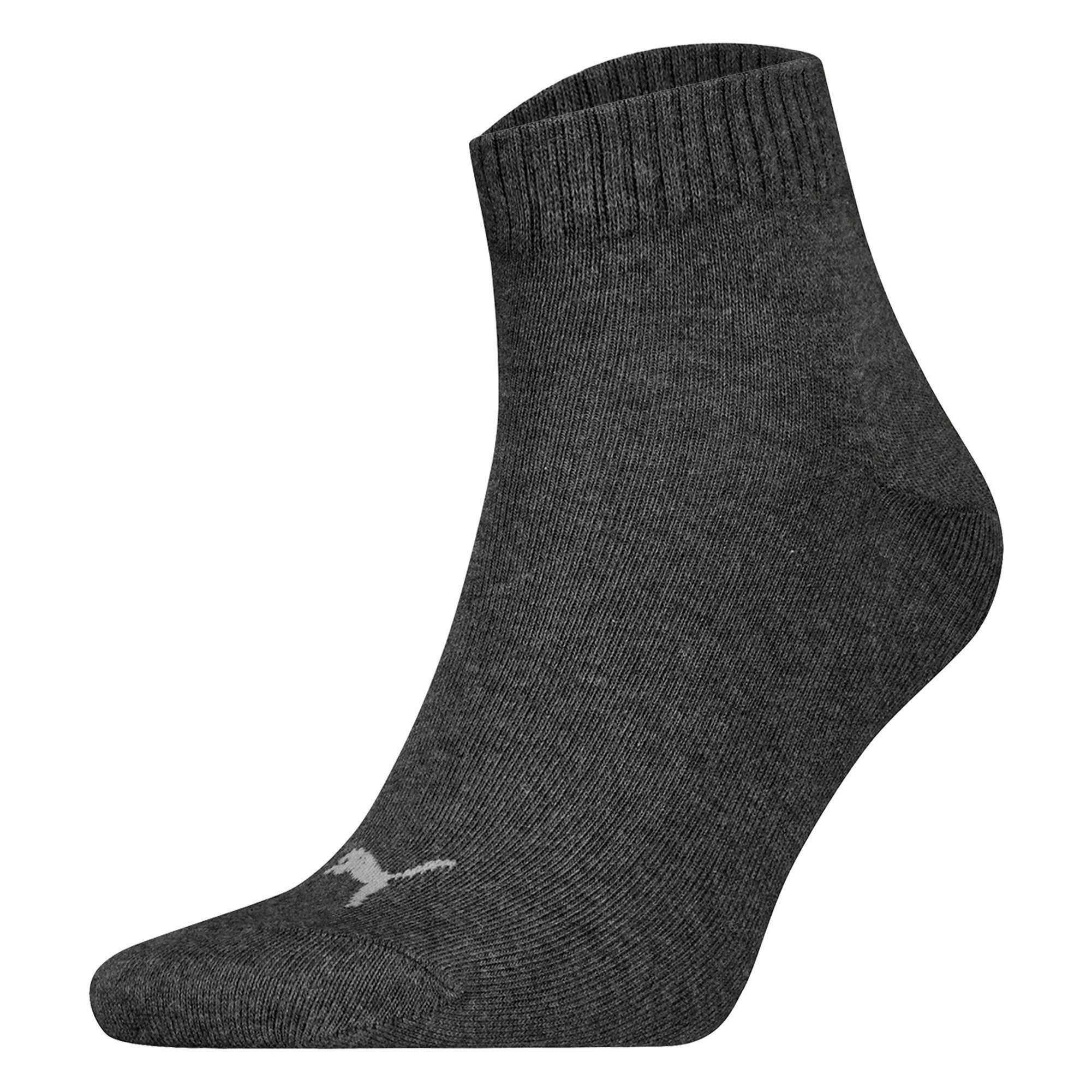 PUMA Sneakersocken Unisex Socken 18er Pack Baumwolle (18er Pack, 18er Pack)
