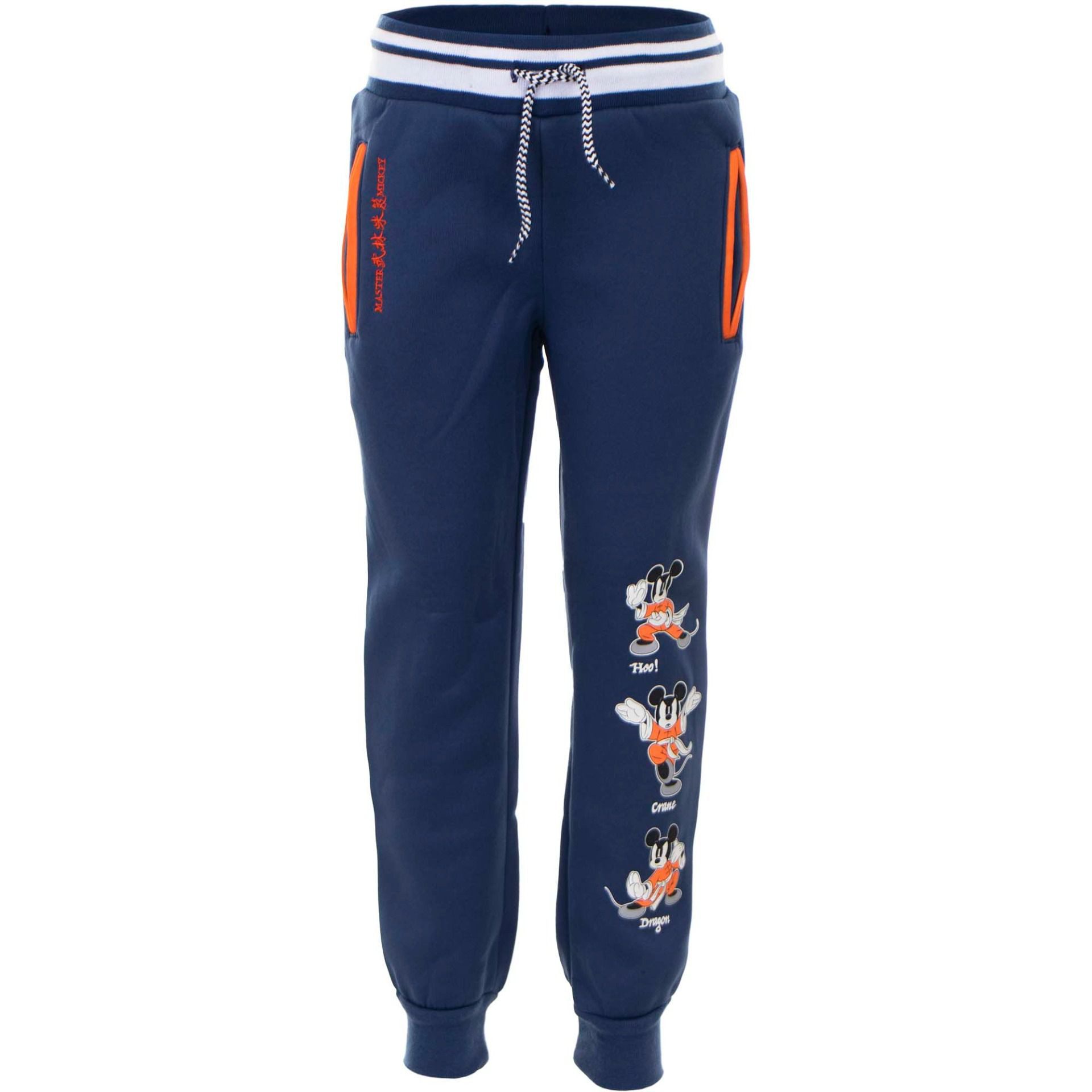 Jogginghose Disney Mickey Maus Jogginghose Freizeithose Sweathose für Kinder