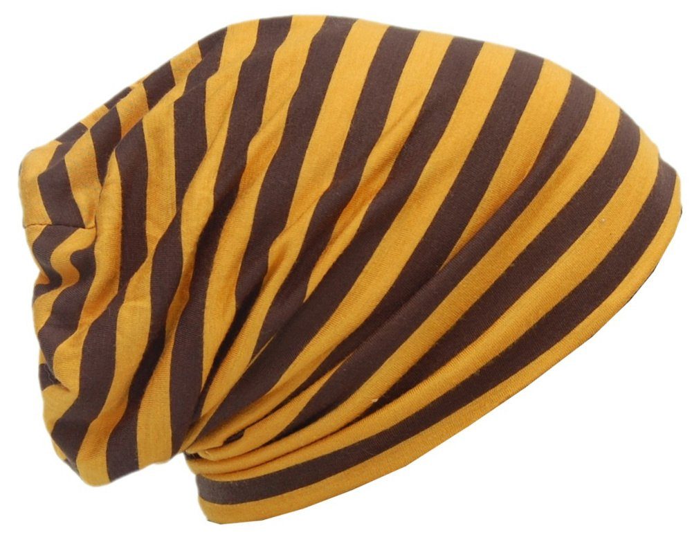 Cool4 Beanie Jersey Beanie Elastisch Baumwolle meliert