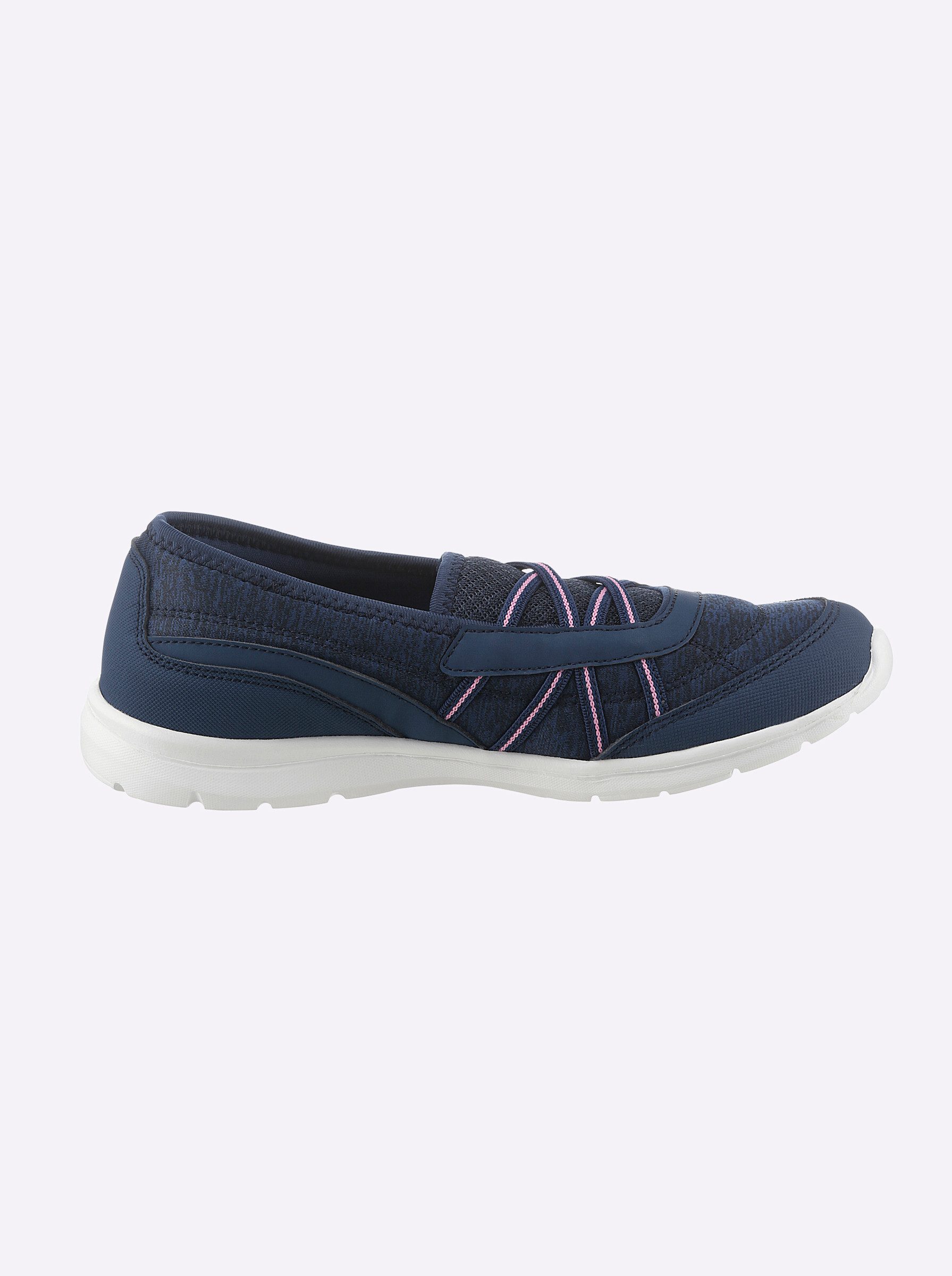 heine Slipper Sneaker