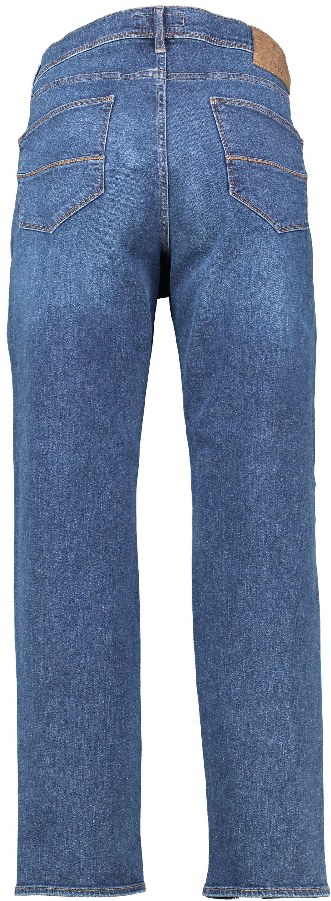 Jeans BRAX Regular-fit-Jeans Straigt blue Fit Brax