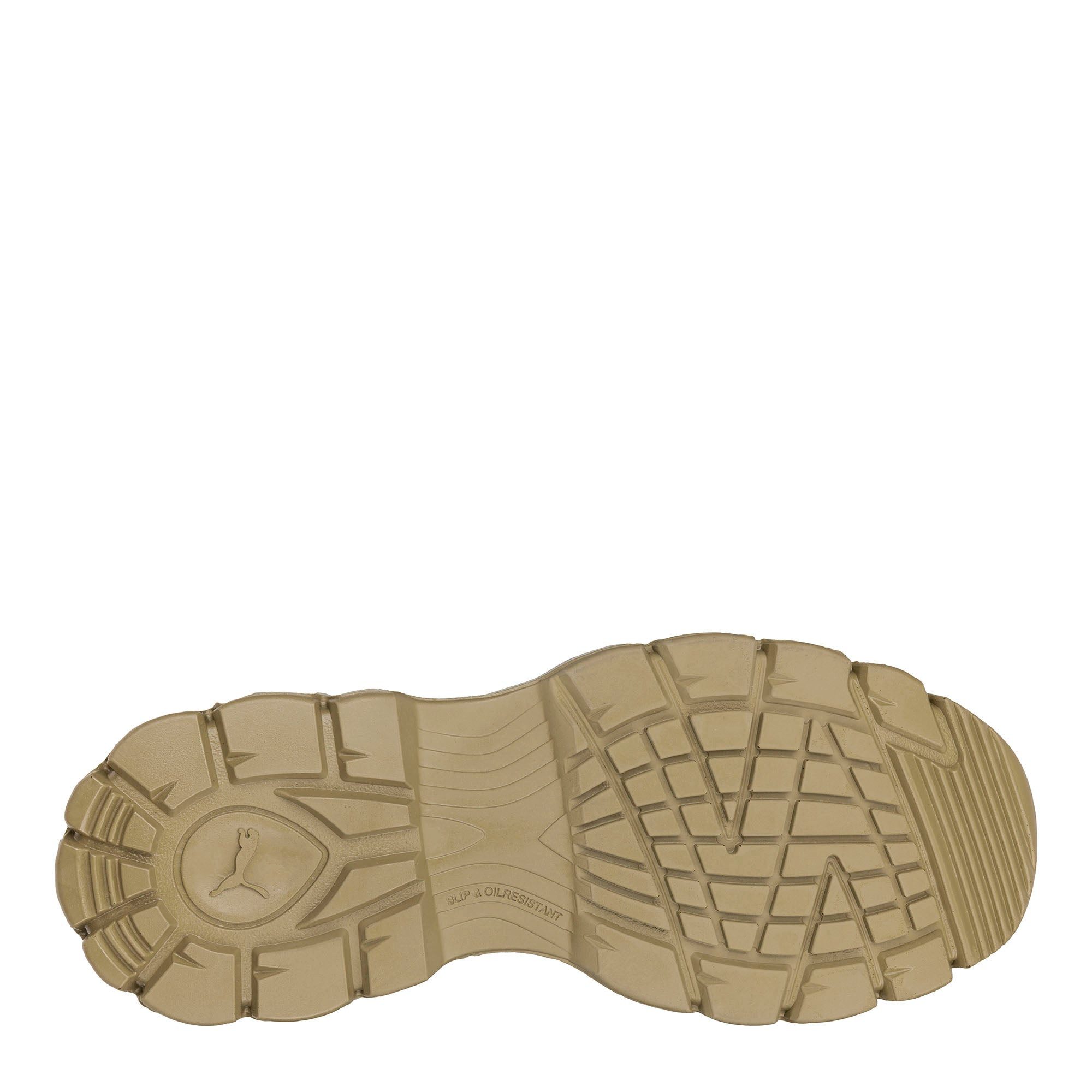 PUMA Safety PUMA SAFETY KOMMANDO RB N8 Berufsschuh O1 Berufsschuh Ölbeständige Laufsohle