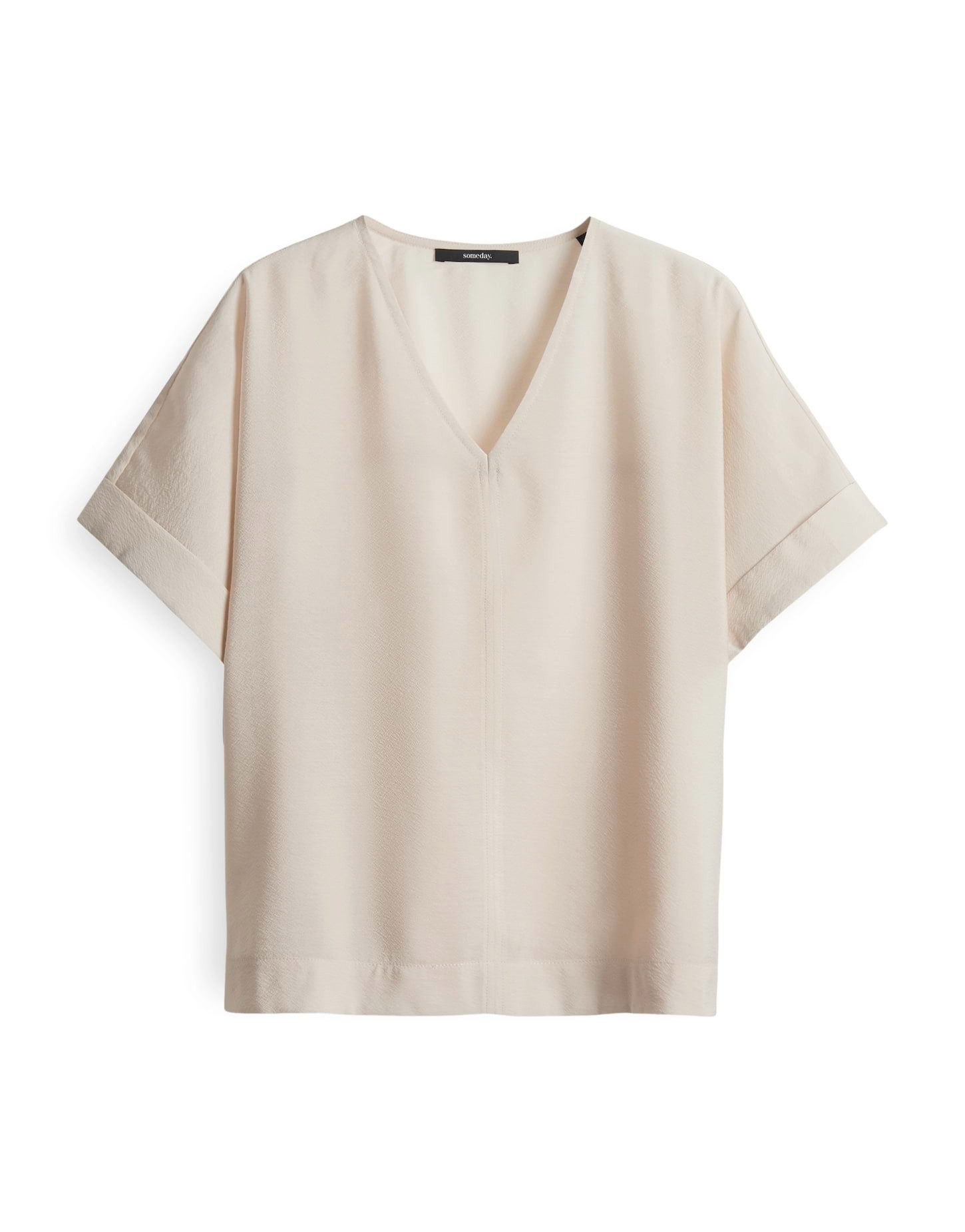 Shirtbluse ZADILA Regular aus Viskosekrepp