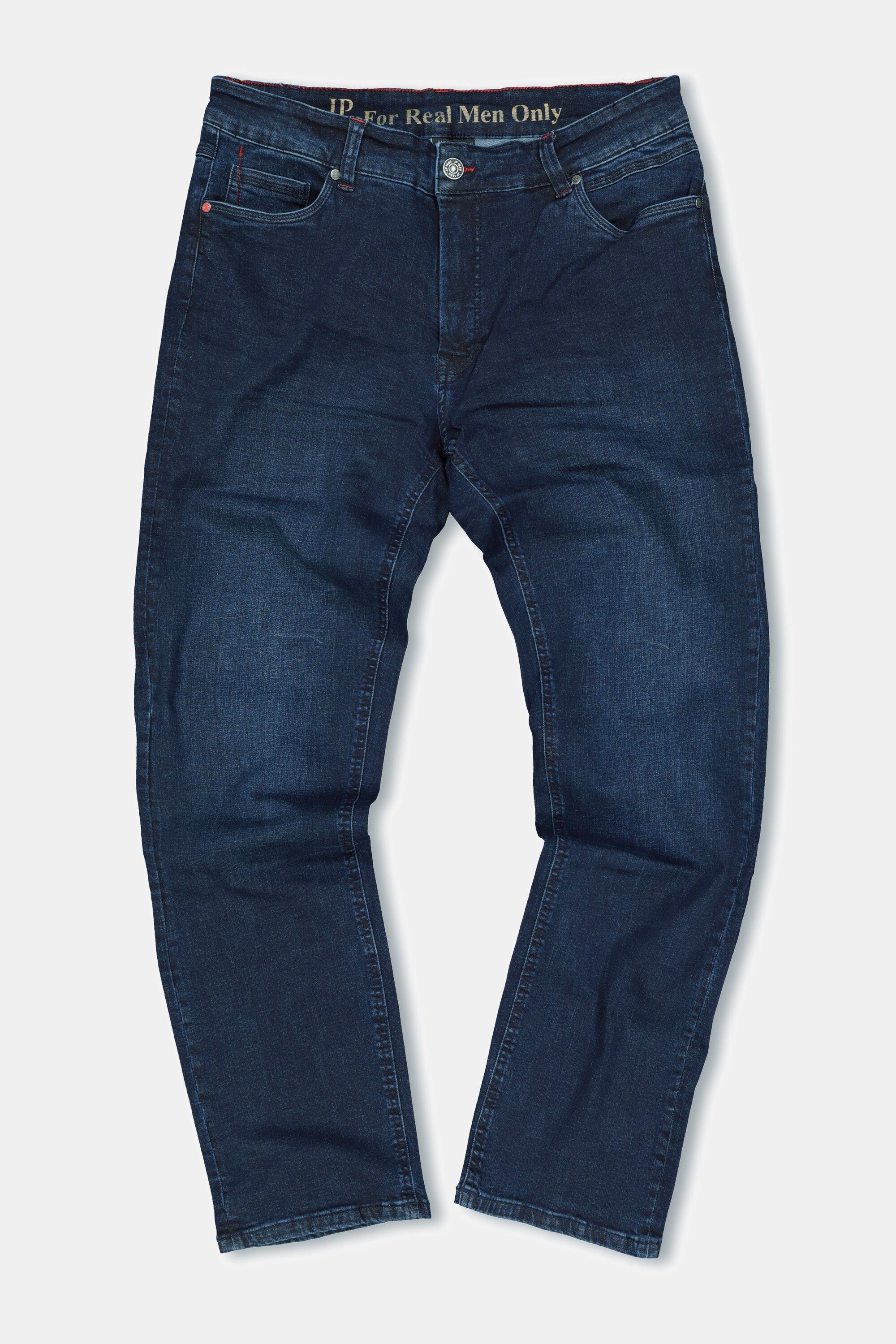 JP1880 denim Gr. bis Straight 70/35 dark FLEXNAMIC® 5-Pocket-Jeans Jeans Denim Fit blue