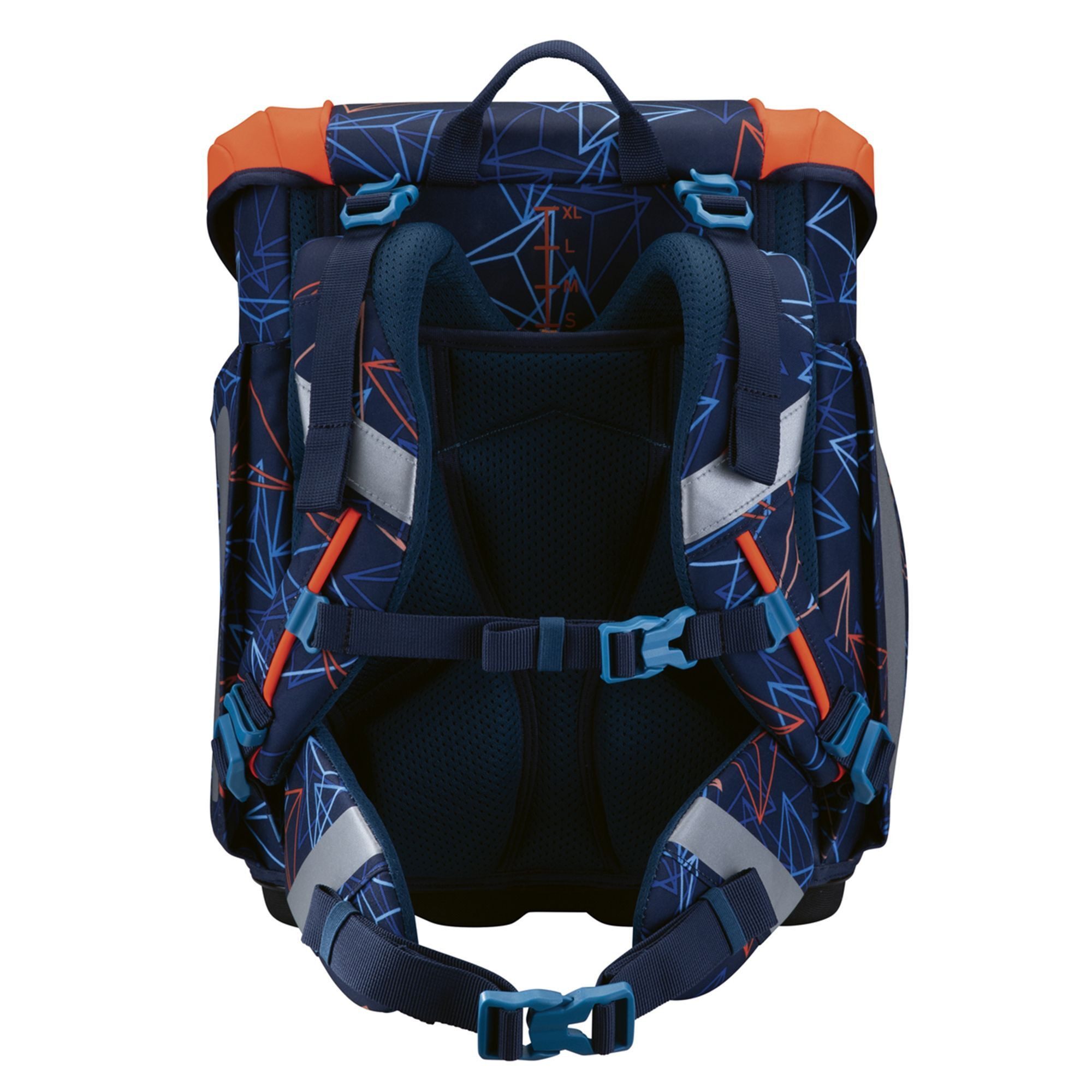 Scout Schulranzen Micro (5-tlg), PET