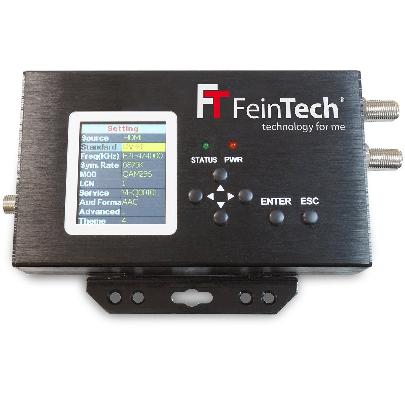 VHQ00101 HDMI-Modulator DVB-C DVB-T Video-Adapter
