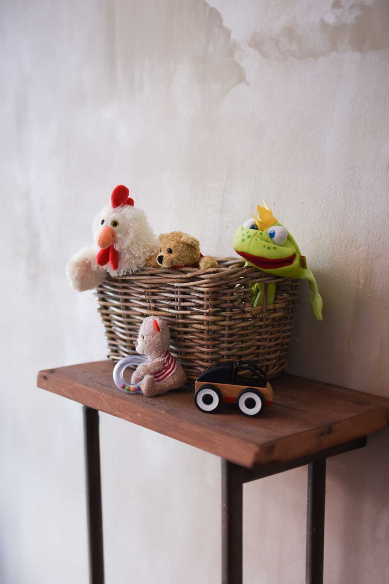 VIVANNO Regalkorb Rattan CESTA Kasten - günstig online kaufen