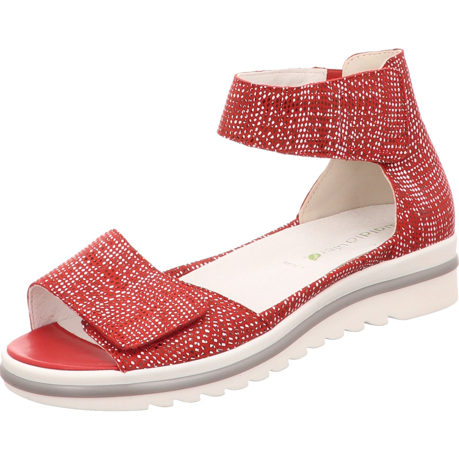 Waldläufer Riemchensandalette
