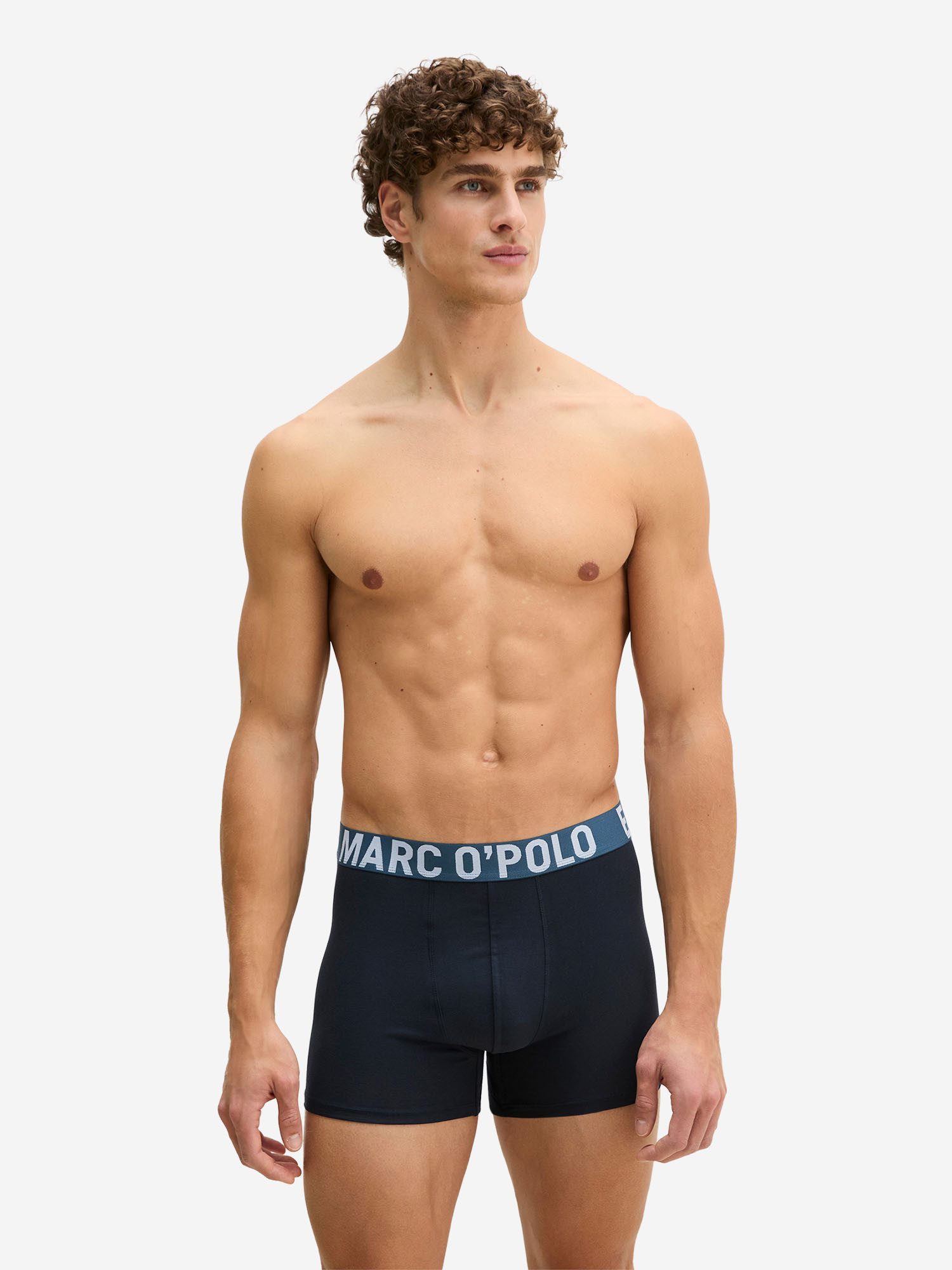 Marc O'Polo Boxer Essentials (3-St) Boxershorts, Unterhose, Boxerbriefs