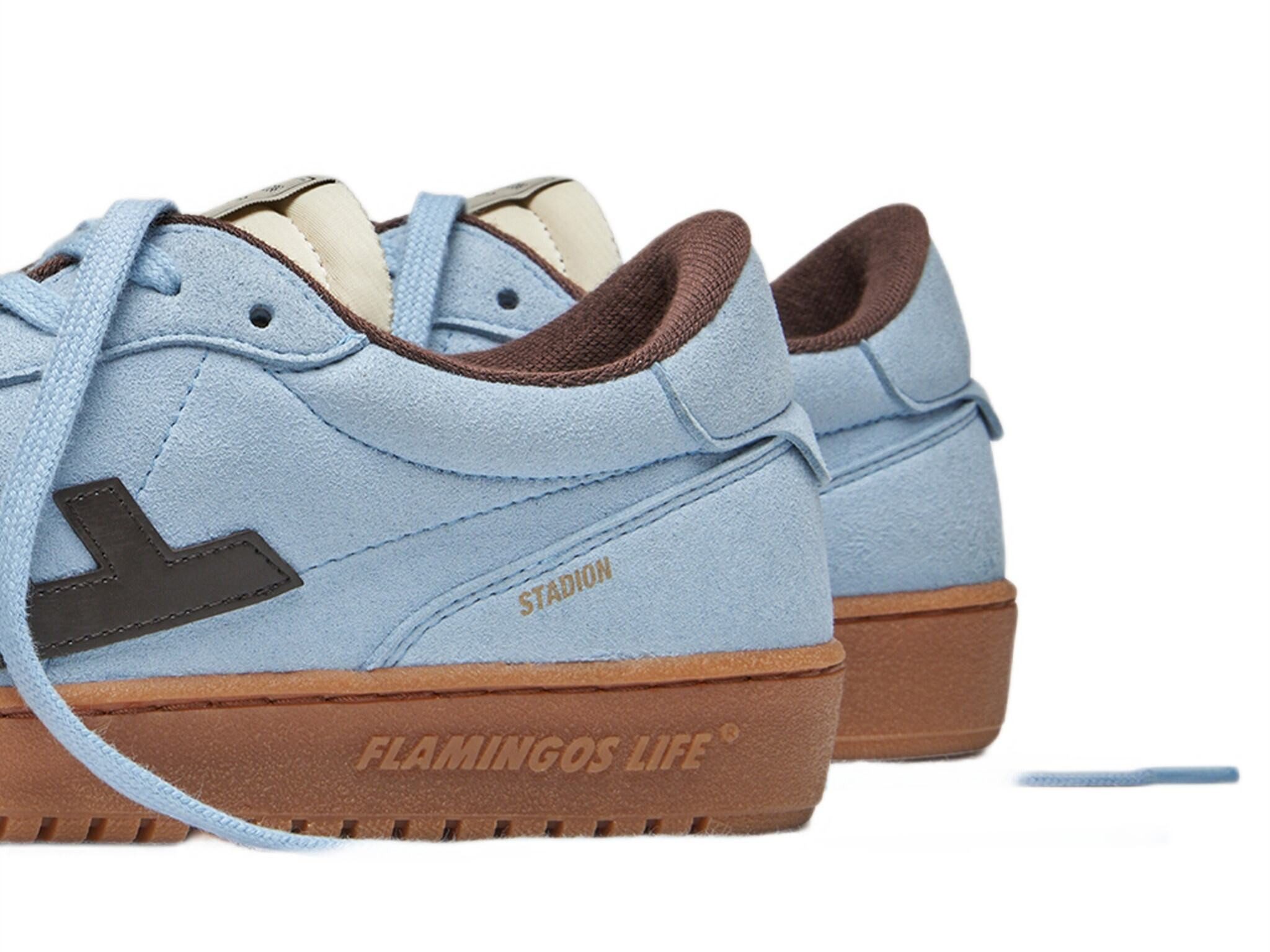 Flamingos Life Stadion - capriblau Sneaker