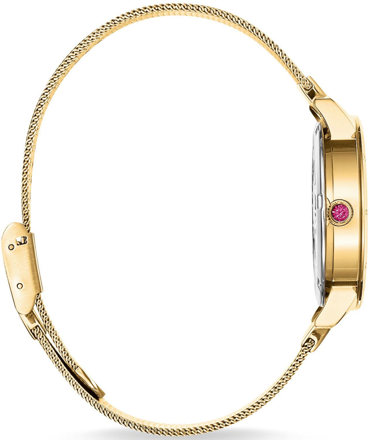 THOMAS SABO Quarzuhr KALEIDOSKOP LIBELLE WA0369-264-211-33 MM, Damenuhr, Ar günstig online kaufen