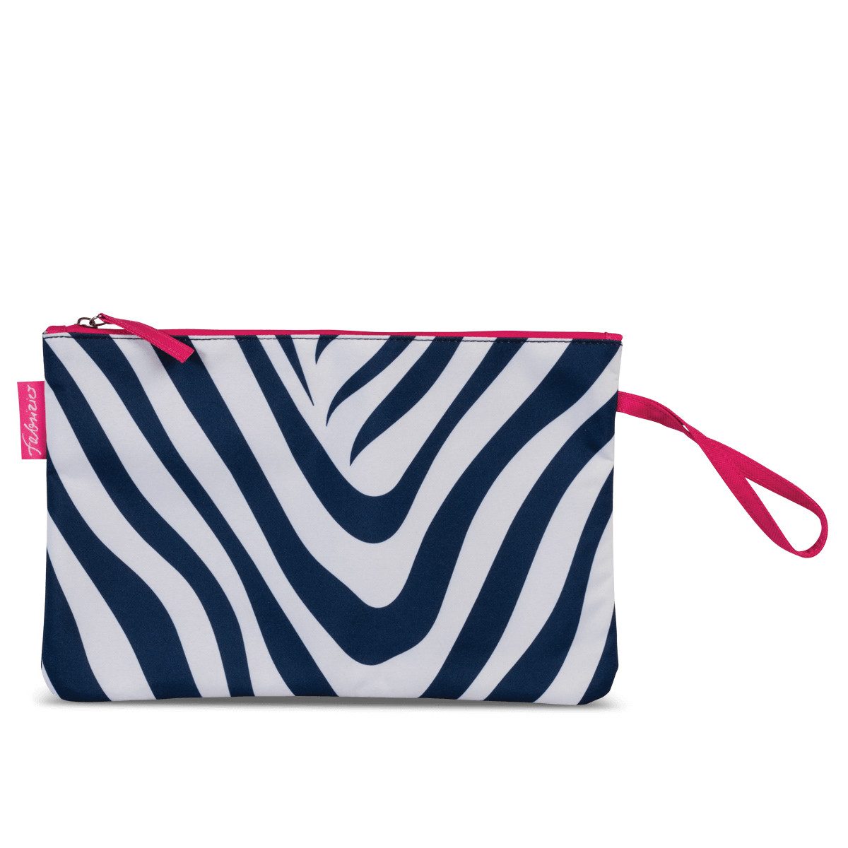 fabrizio® Strandtasche Bikini Bag ZEBRA