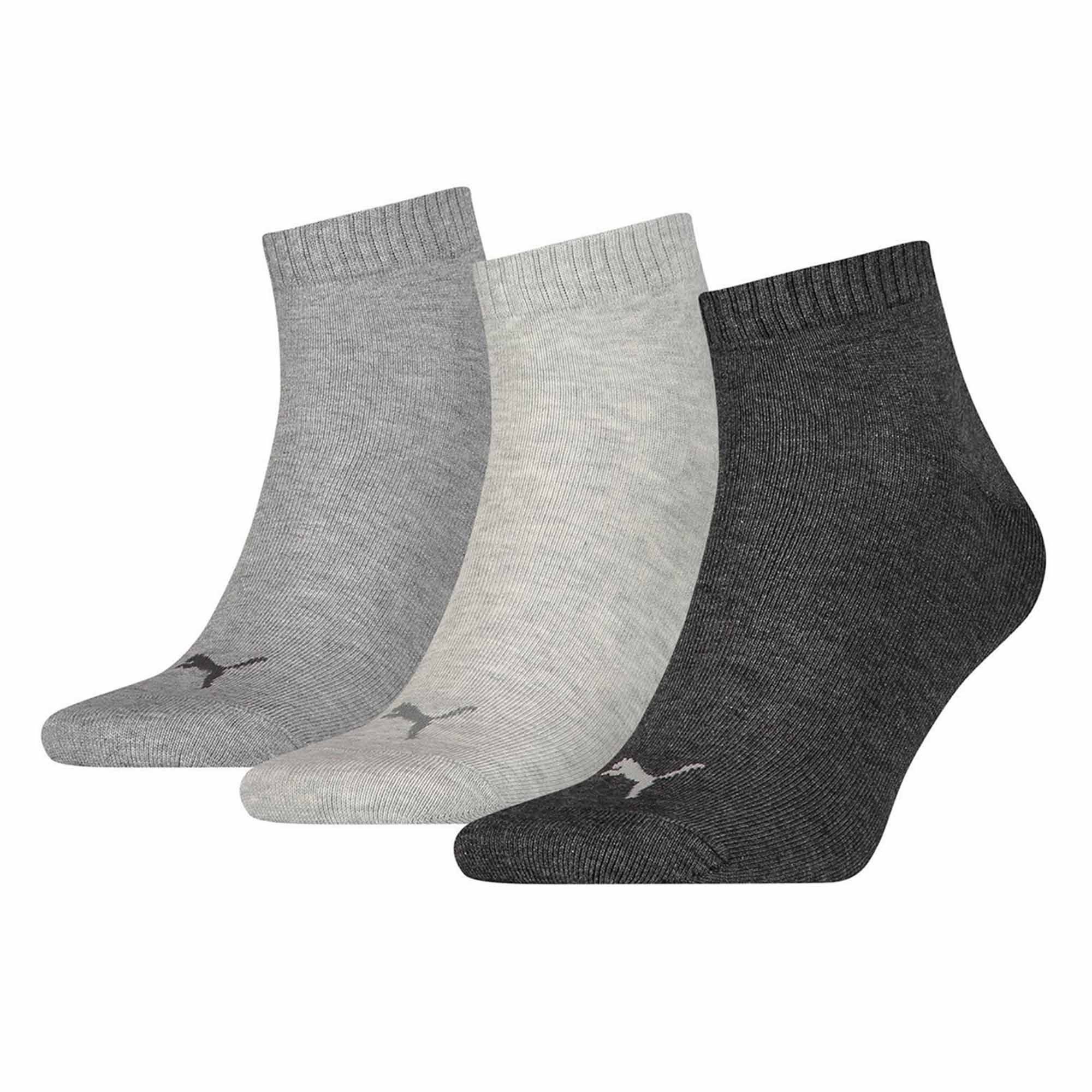 Kurzsocken Unisex Socken 3er Pack Baumwolle
