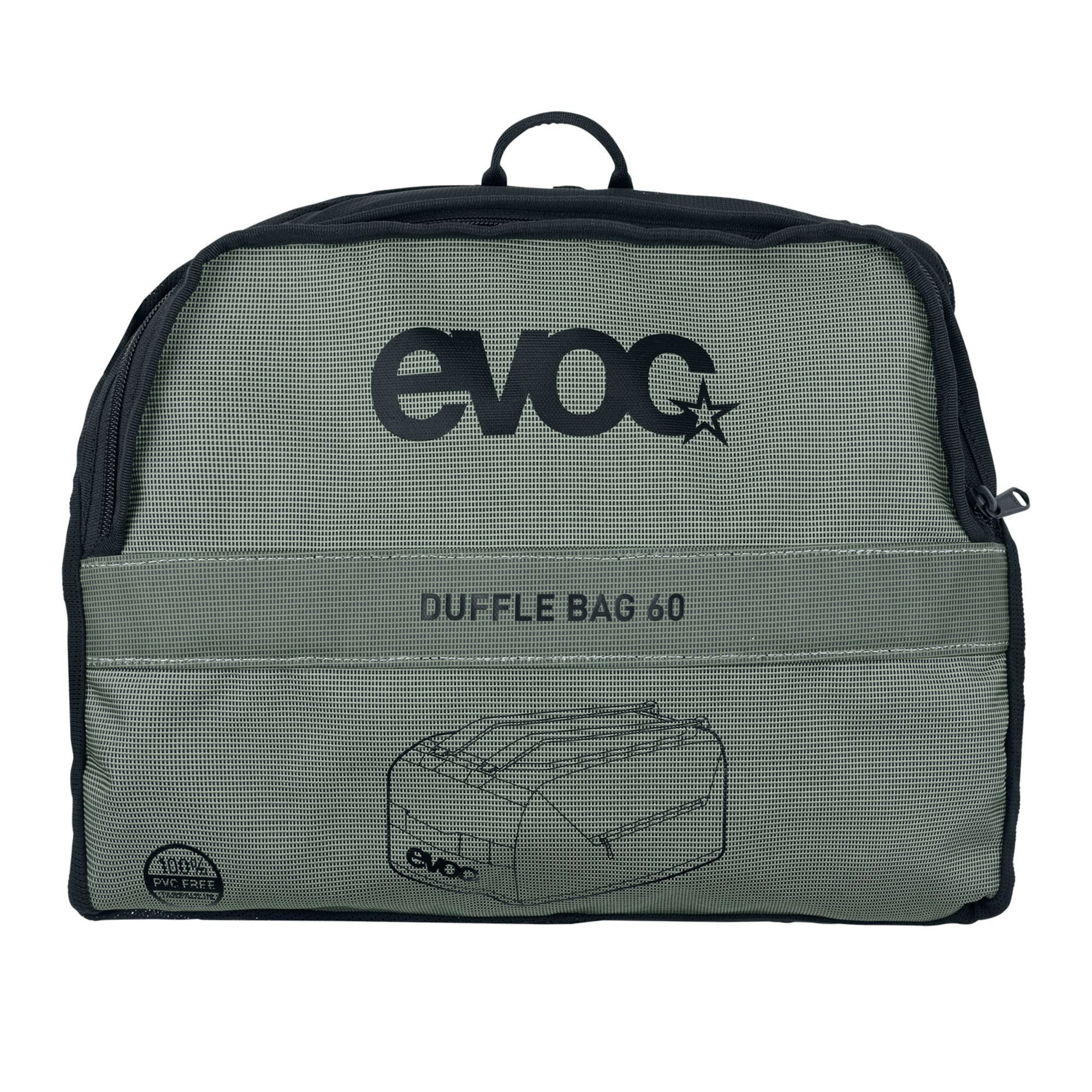 EVOC Weekender, Polyester