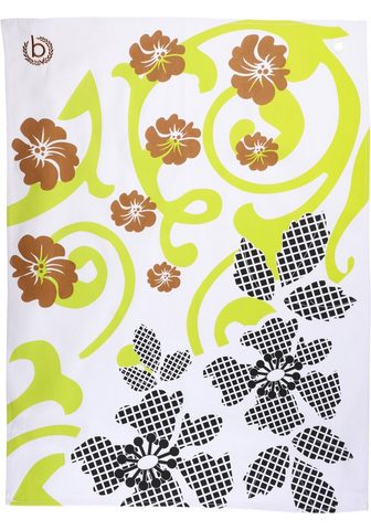  Bugatti Geschirrtuch Paisley (Set 2-tl...