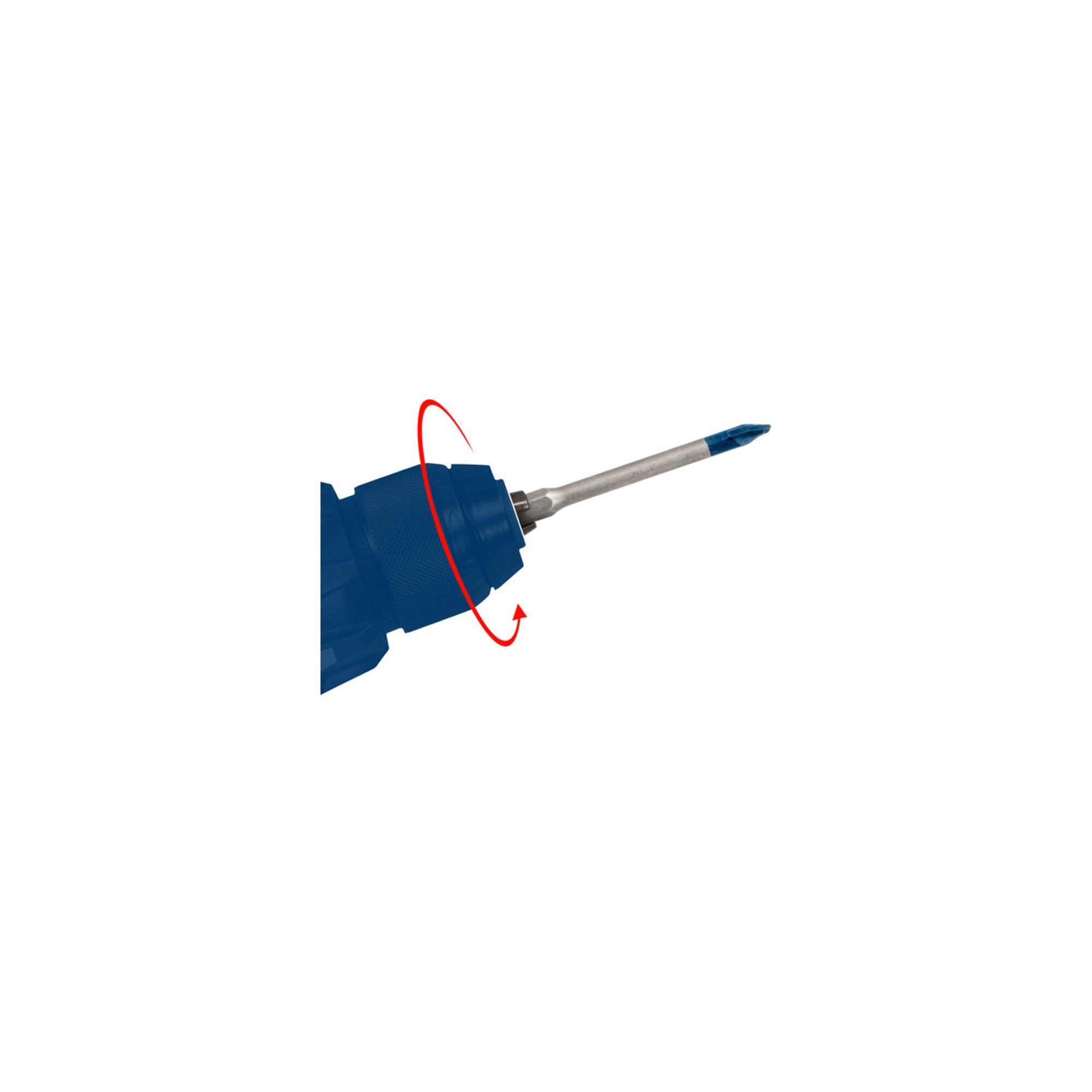 Bosch Professional Verlängerung Bosch Universalhalter magnetisch 1/4", D 10 mm L 55 mm