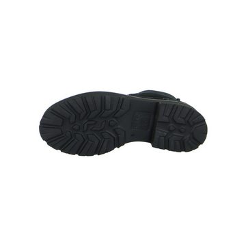 Ara Bologna - Damen Schuhe Stiefelette Stiefel Velours schwarz