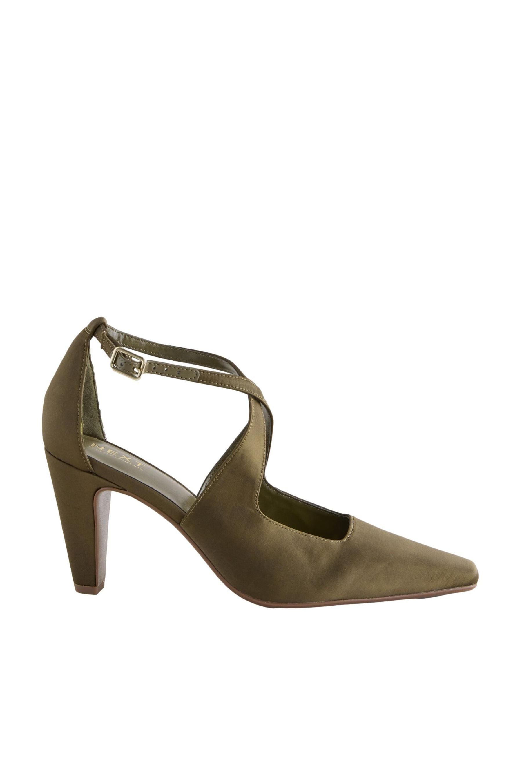 Next Forever Comfort® spitze Pumps mit X-Riemen Pumps (1-tlg) günstig online kaufen