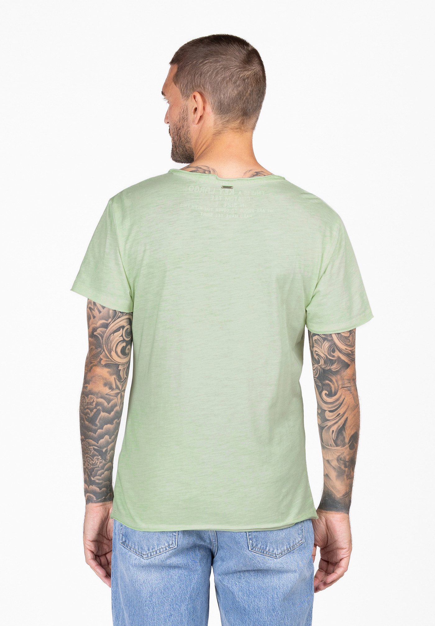 Key Largo T-Shirt MT LEMONADE button (1er)