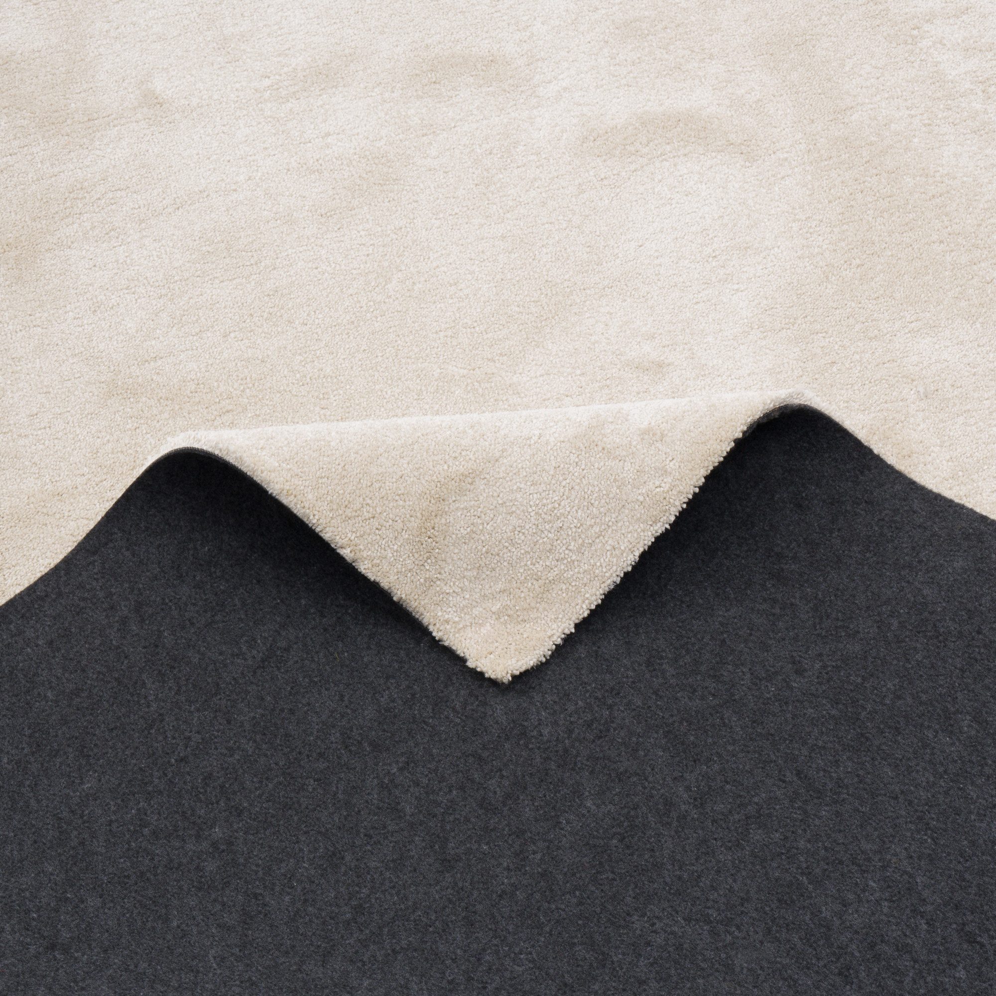 Snapstyle Hochflor-Teppich Super Soft Hochflorteppich Livorno, Rechteckig, Höhe: 17 mm