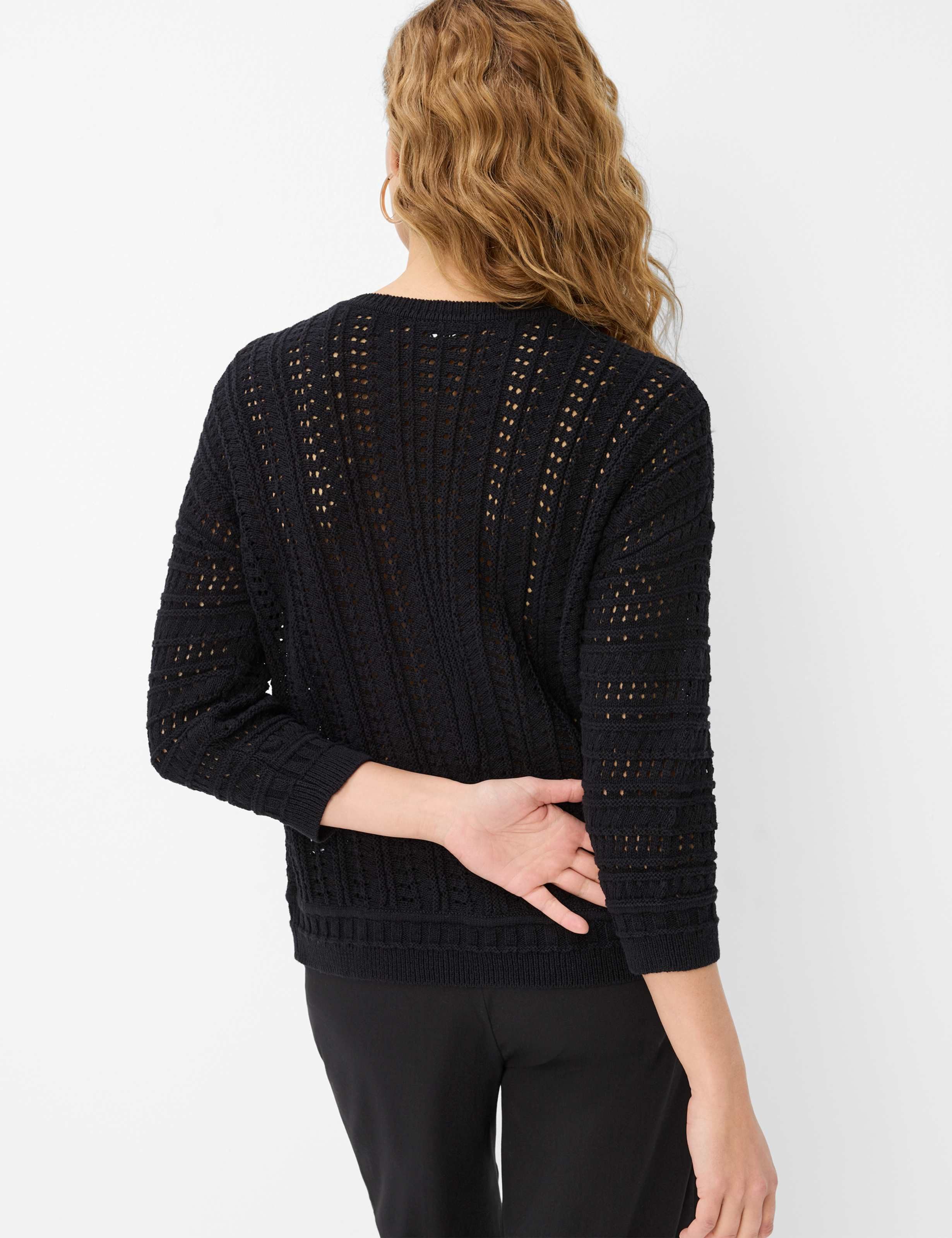 Brax Strickpullover Style LESLEY günstig online kaufen