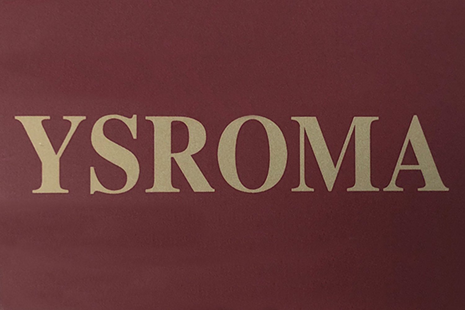 YSROMA