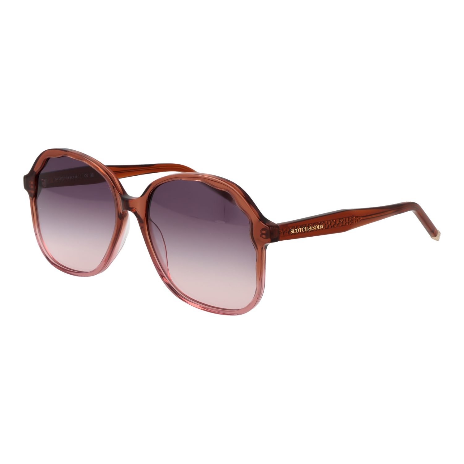 Scotch & Soda Sonnenbrille SS7027 58246
