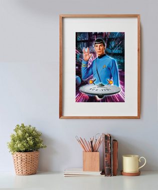 Clementoni® Puzzle Puzzle Collection 1, Star Trek, 500 Puzzleteile, Made in Europe; FSC® - schützt Wald - weltweit