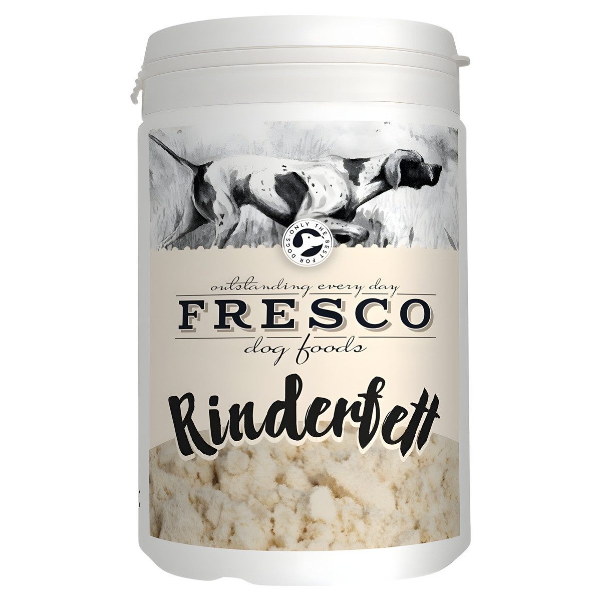 Fresco Dog Rinderfettpulver, Nassfutter für: Hund