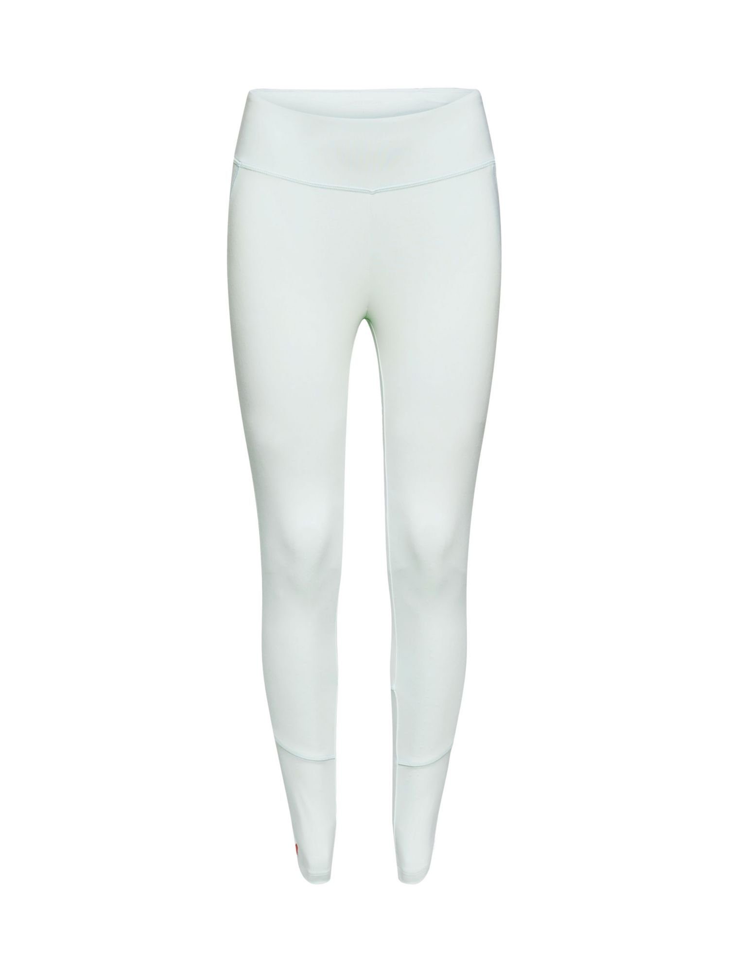 Recycelt: E-Dry 7/8-Hose mit sports PASTEL esprit GREEN Stretch-Leggings