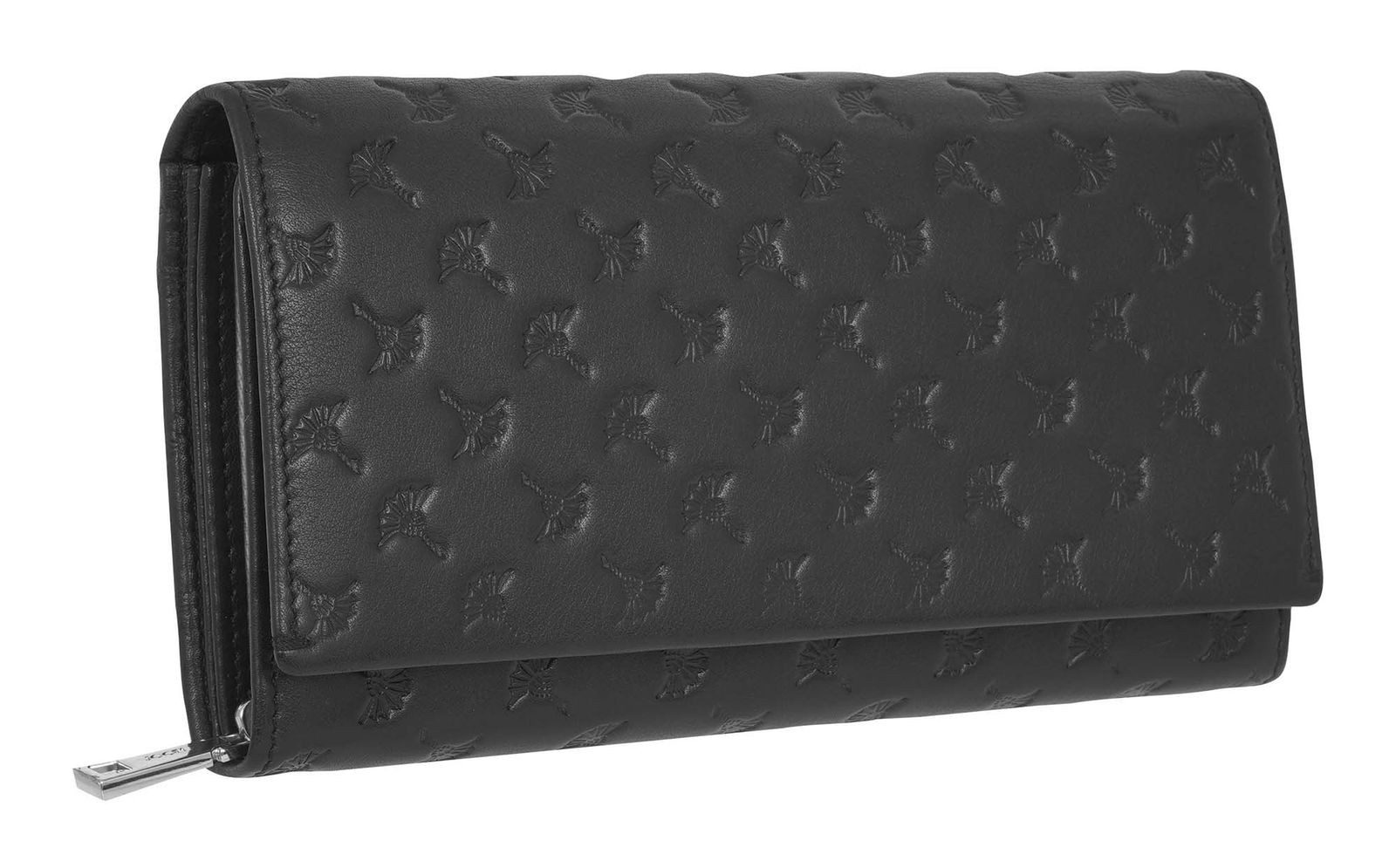 JOOP! Geldbörse Europa Purse, aus echtem Rindsleder mit RFID-Blocker Schutz