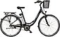 Telefunken E-Bike »Multitalent RC865«, 3 Gang Shimano Nexus Schaltwerk, Nabenschaltung, Mittelmotor 250 W, mit Fahrradkorb, Bild 1