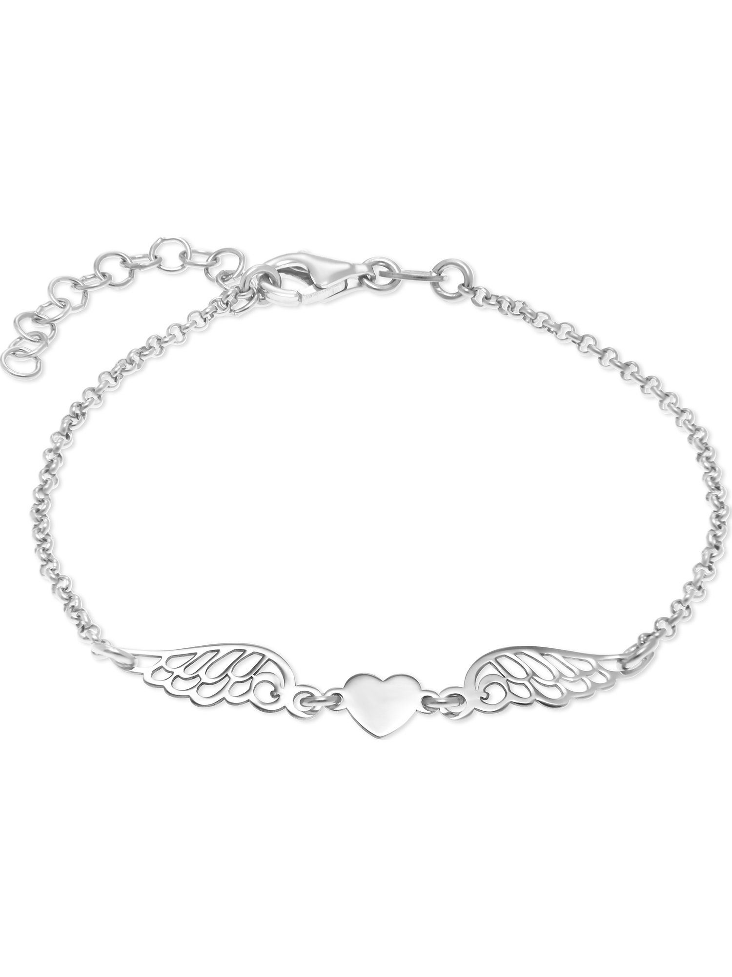 FAVS Silberarmband FAVS Damen-Armband 925er Silber, Klassisch