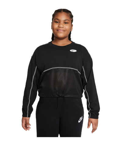 Nike Sportswear Sweatshirt Icon Clash Sweatshirt Plus Size Kids