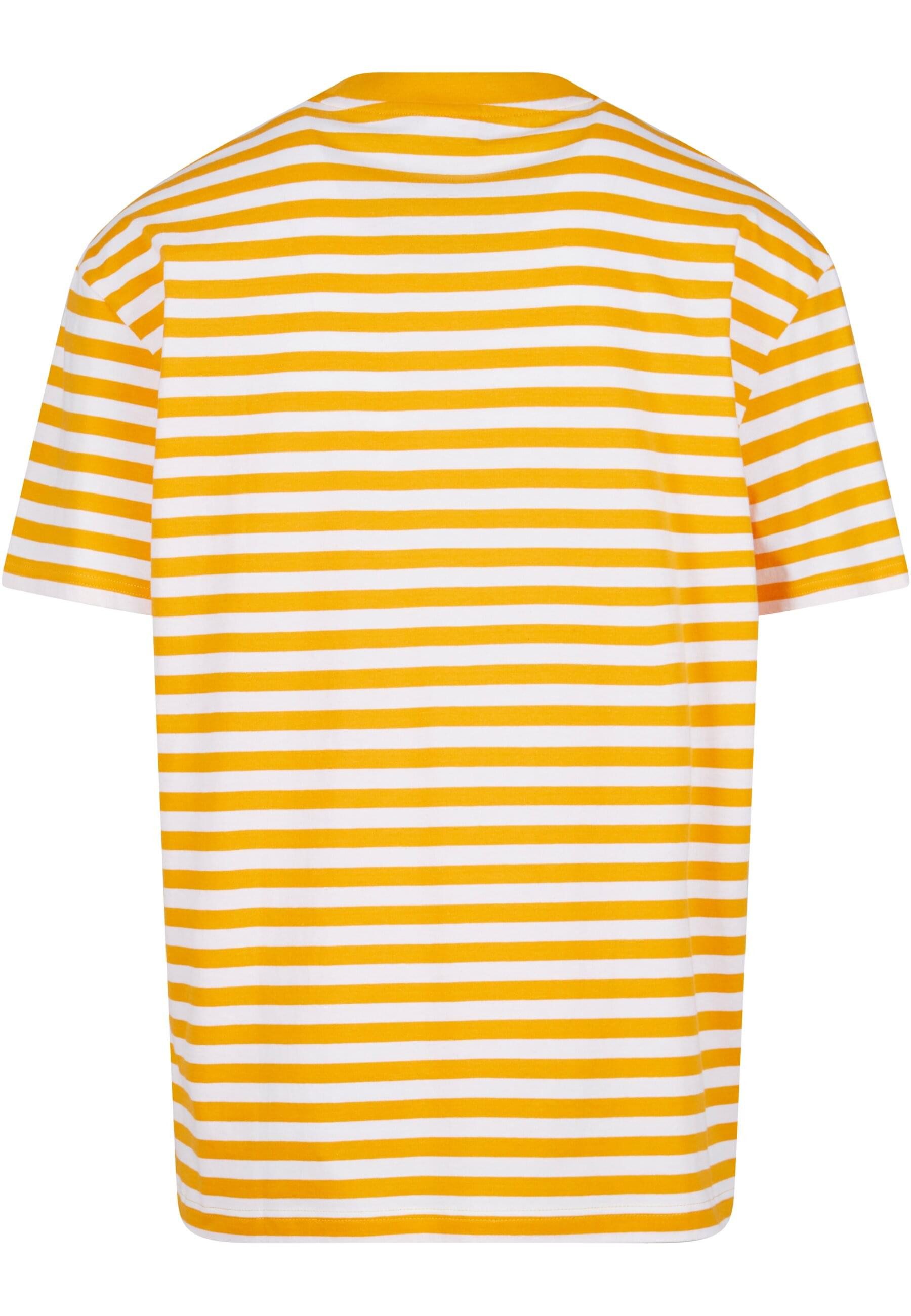 URBAN CLASSICS T-Shirt Urban Classics Herren Regular Stripe Tee (1-tlg) günstig online kaufen