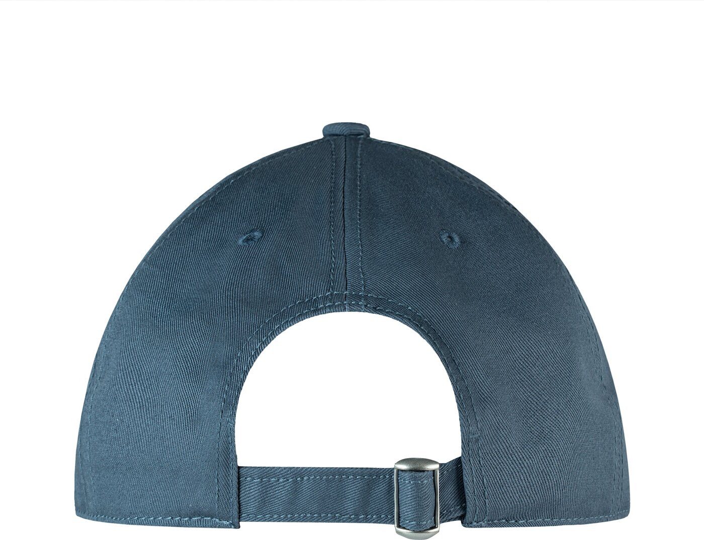 Strickmütze Baseball Cap STEEL GREY