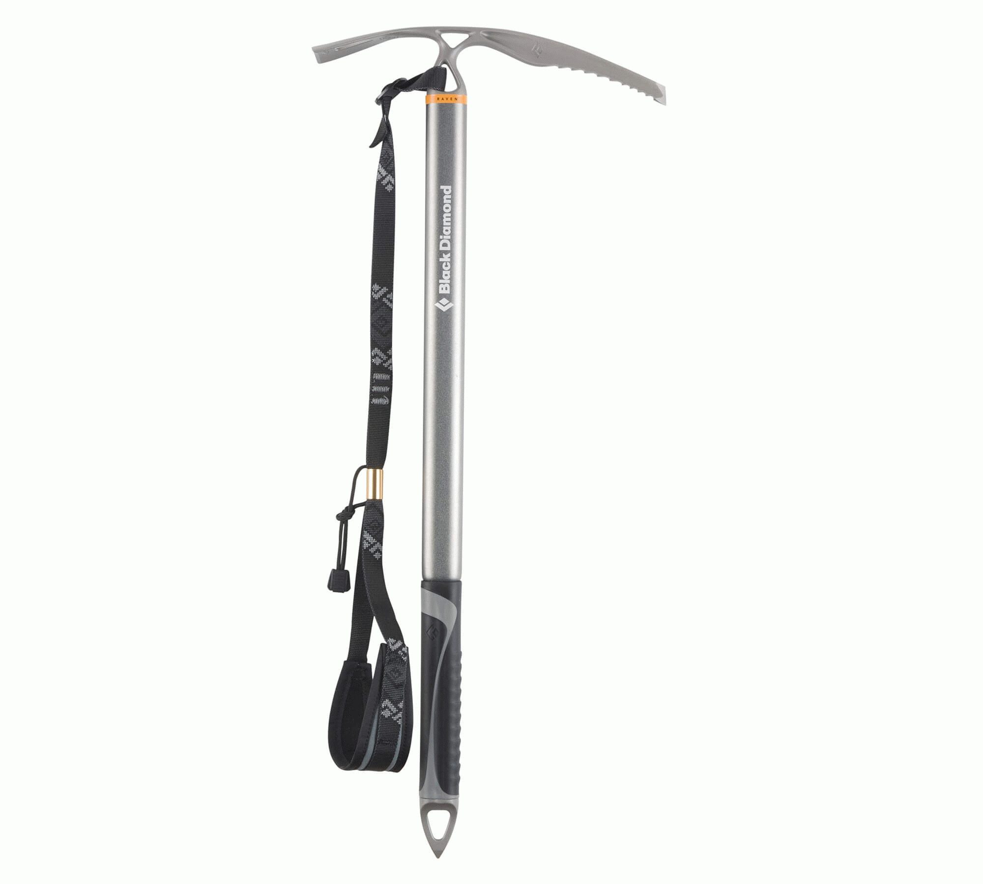 Black Diamond Eispickel RAVEN ICE AXE WITH GRIP