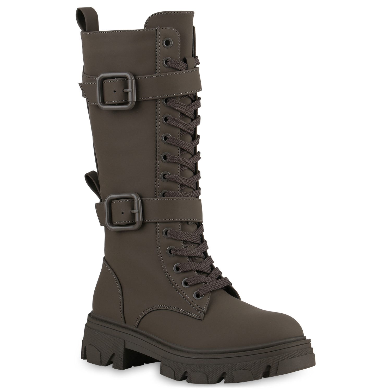 VAN HILL 840530 Schnürstiefel Schuhe
