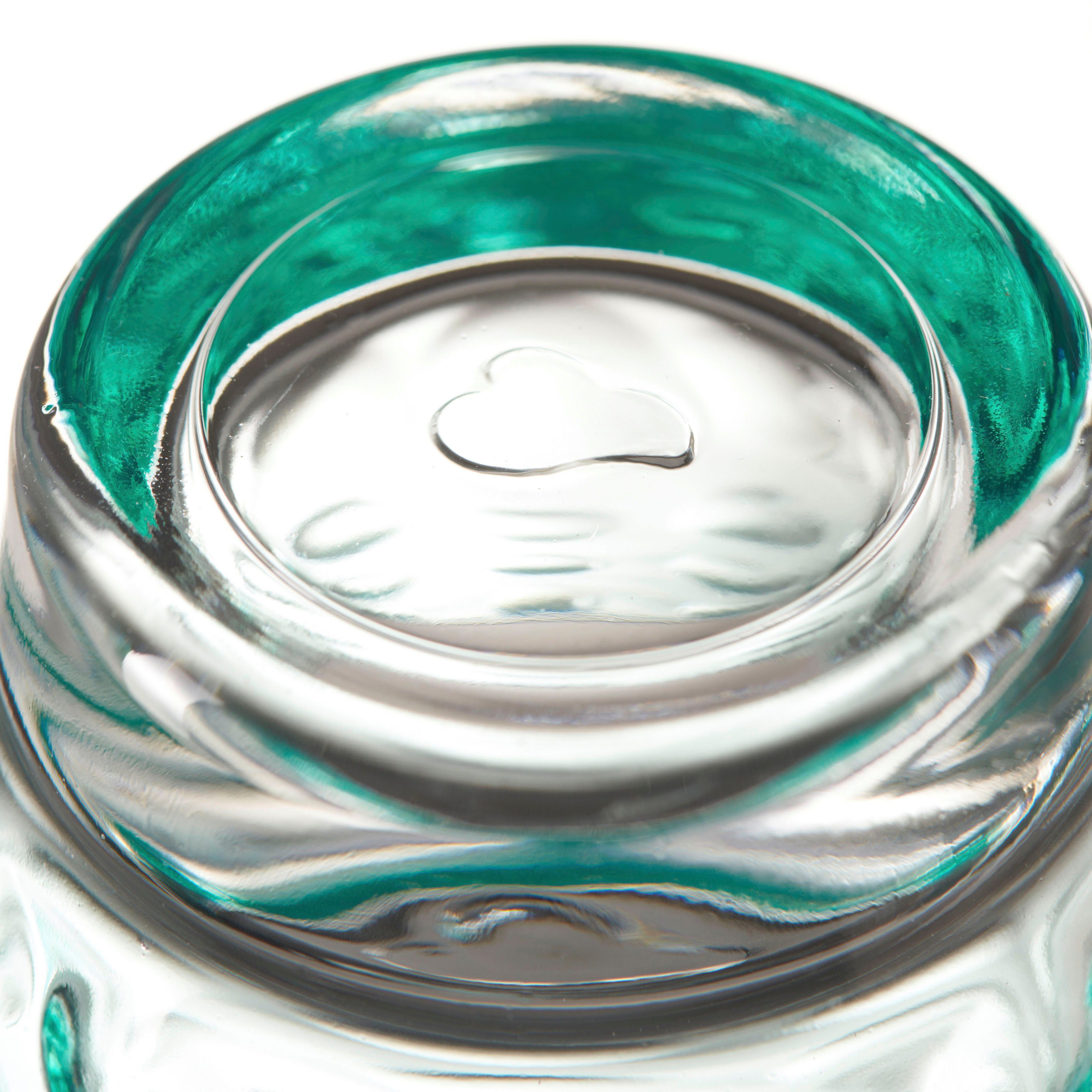 LEONARDO Gläser-Set OPTIC, 6-tlg., Glas, 215 ml, 6-teilig