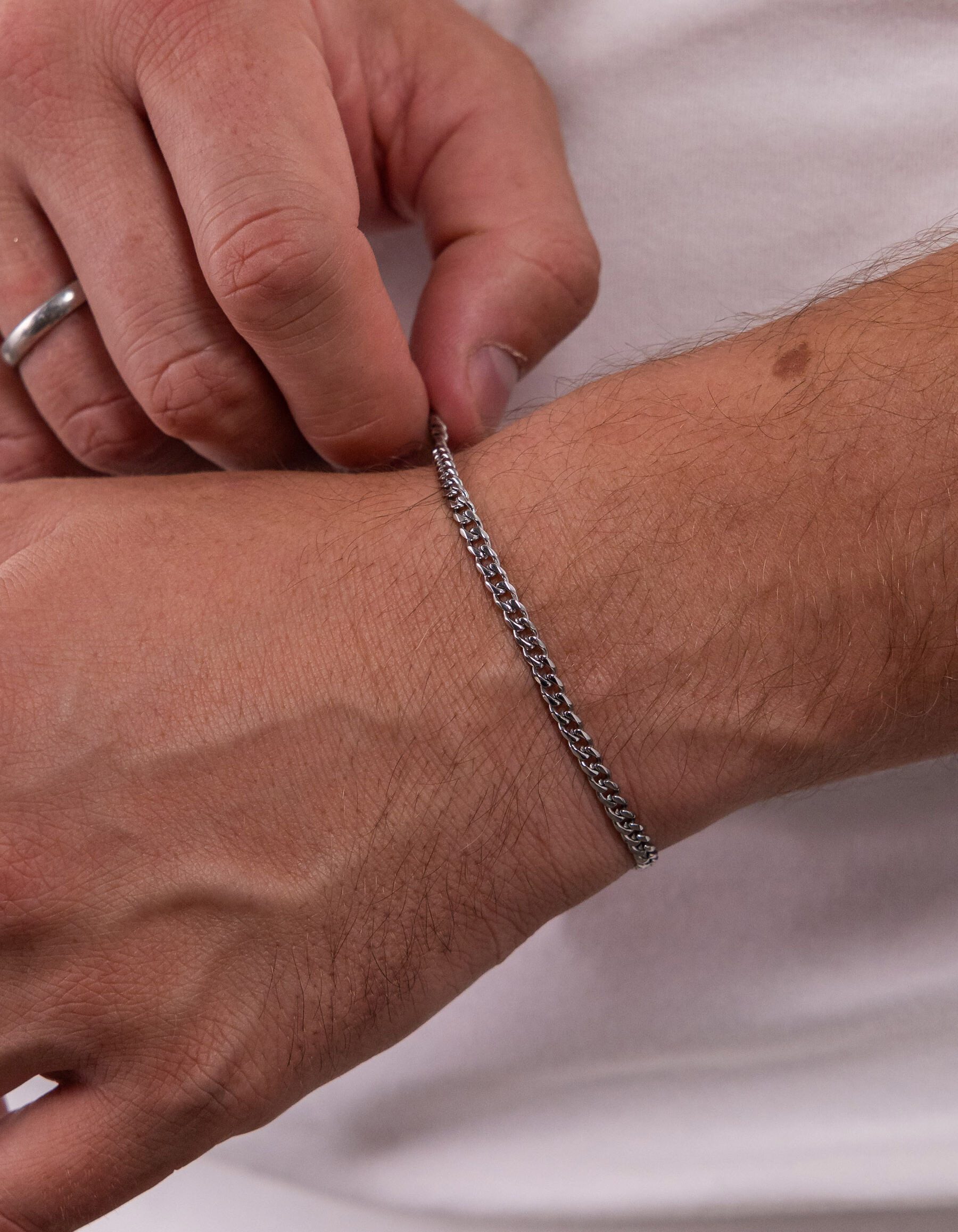 Purelei Panzerarmband Spirit Three (Armband, 1-tlg)
