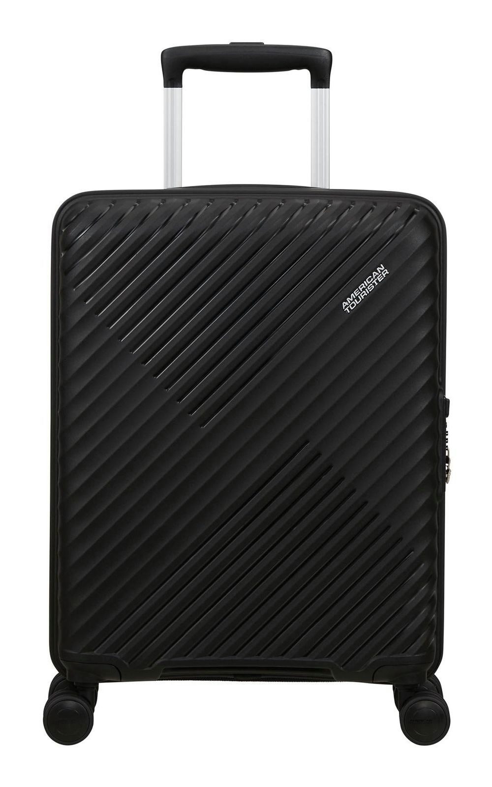 American Tourister® Hartschalen-Trolley Spinner 55 / 20 TSA Trolley, 4 Rollen