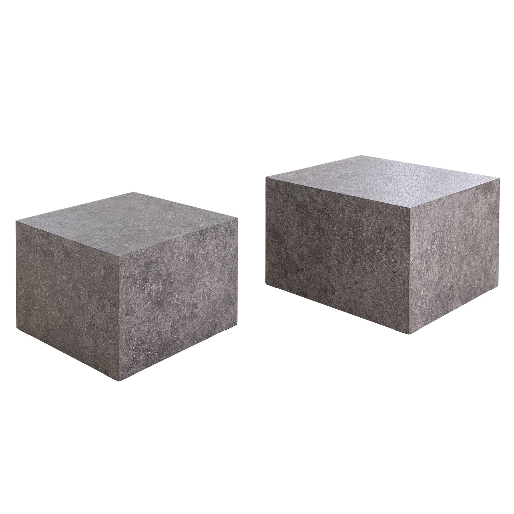 riess-ambiente Beistelltisch DICE 60cm grau · günstig online kaufen