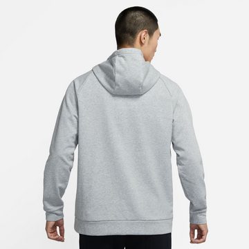 Nike Kapuzensweatshirt DRI-FIT MEN'S PULLOVER TRAINING HOODIE