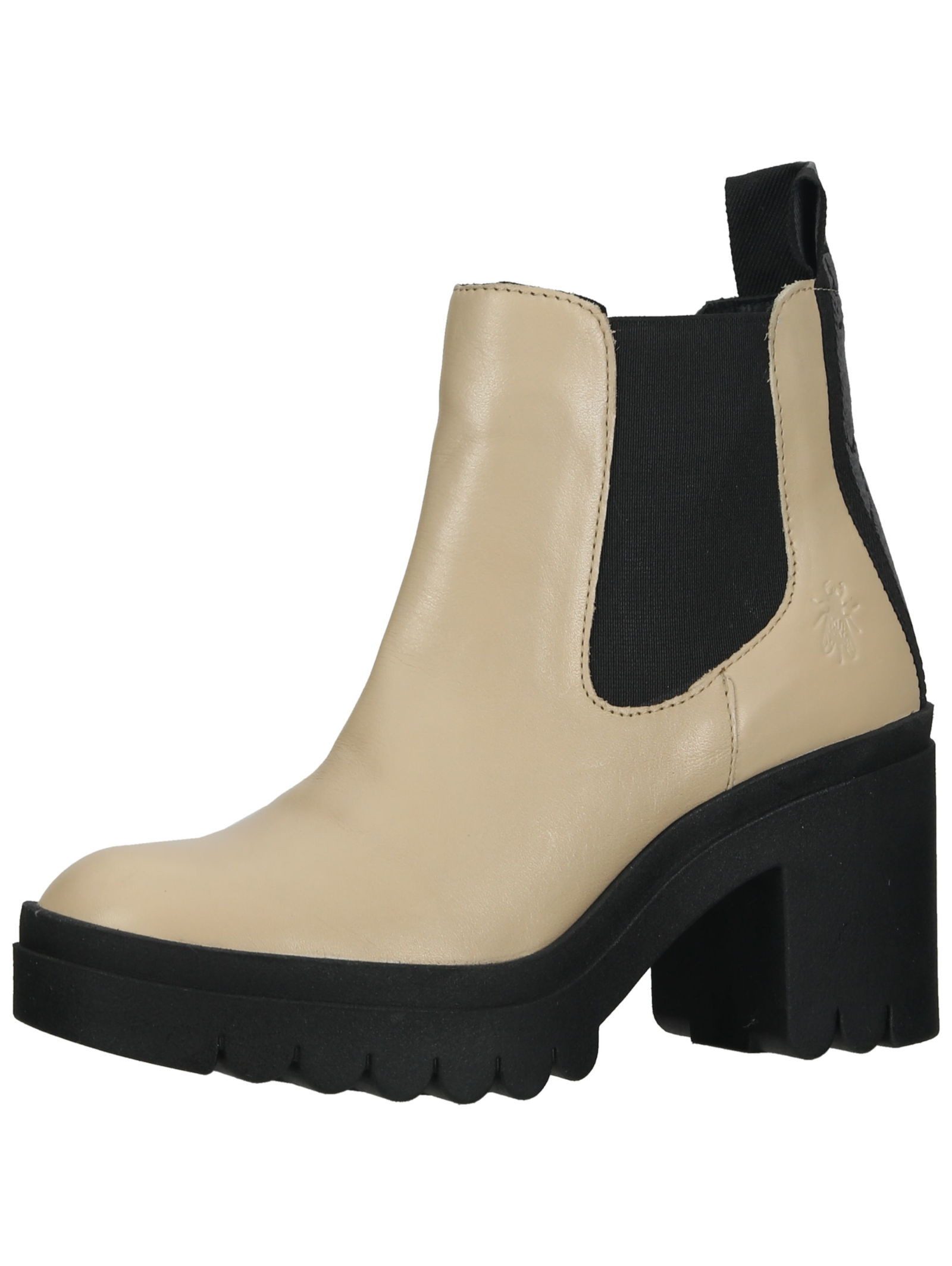 Fly London Fly London Stiefelette Leder/Textil Stiefelette