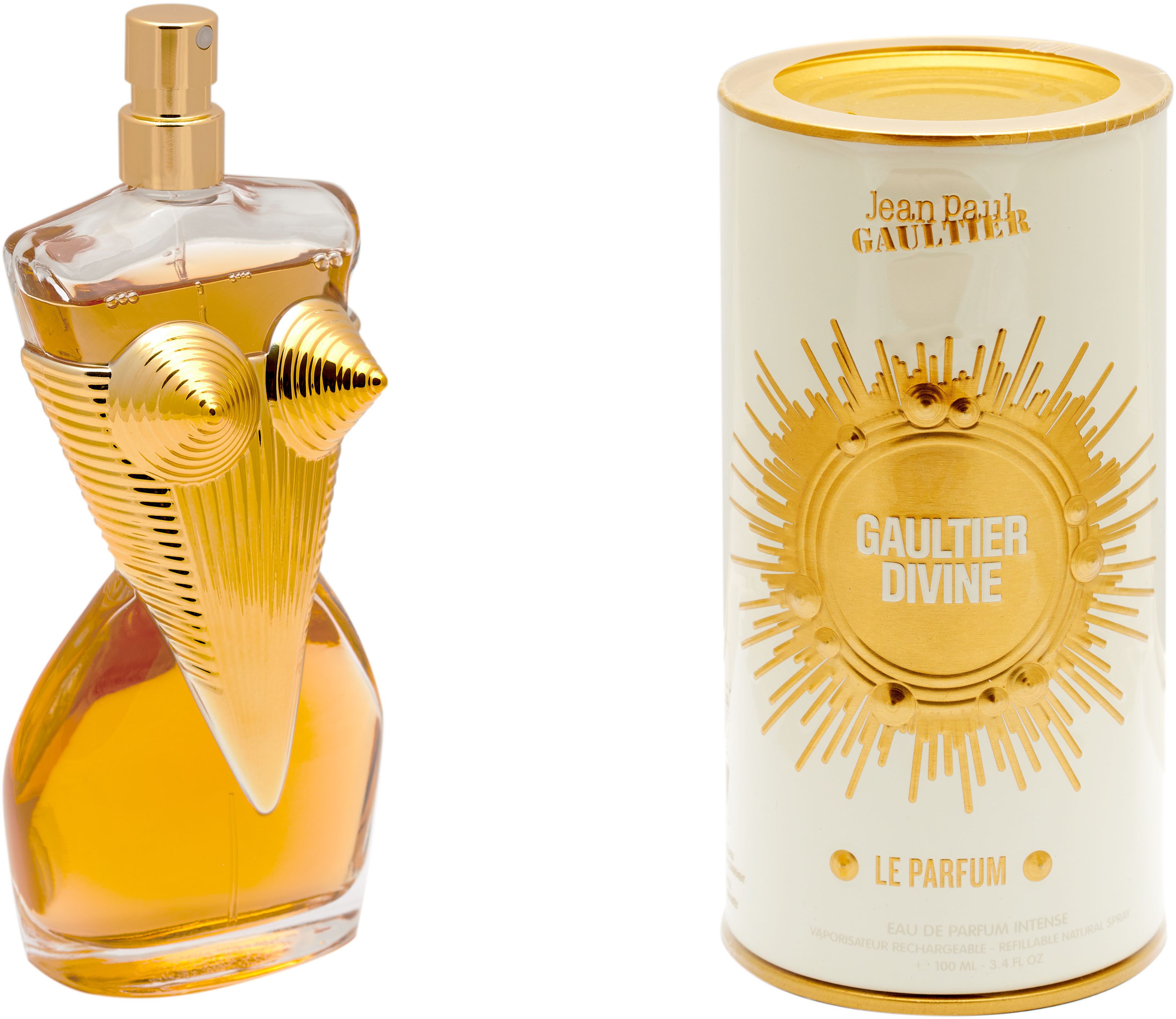 JEAN PAUL GAULTIER Парфюми Jean Paul Gaultier Divine, 1-tlg., mit verführerischer Stärke