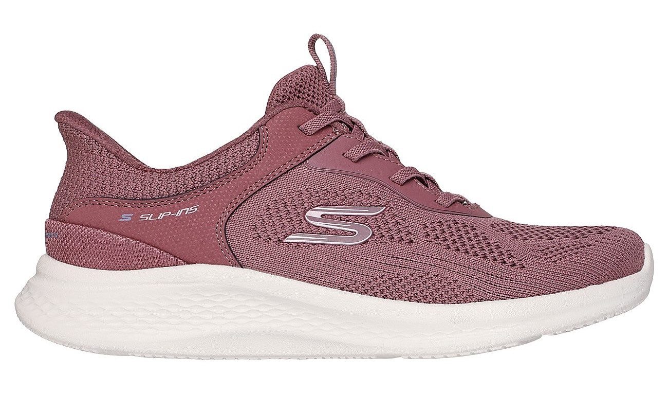 Skechers SKECH-LITE PRO 2.0 Slip-On Sneaker Freizeitschuh, Slipper mit Slip-Ins