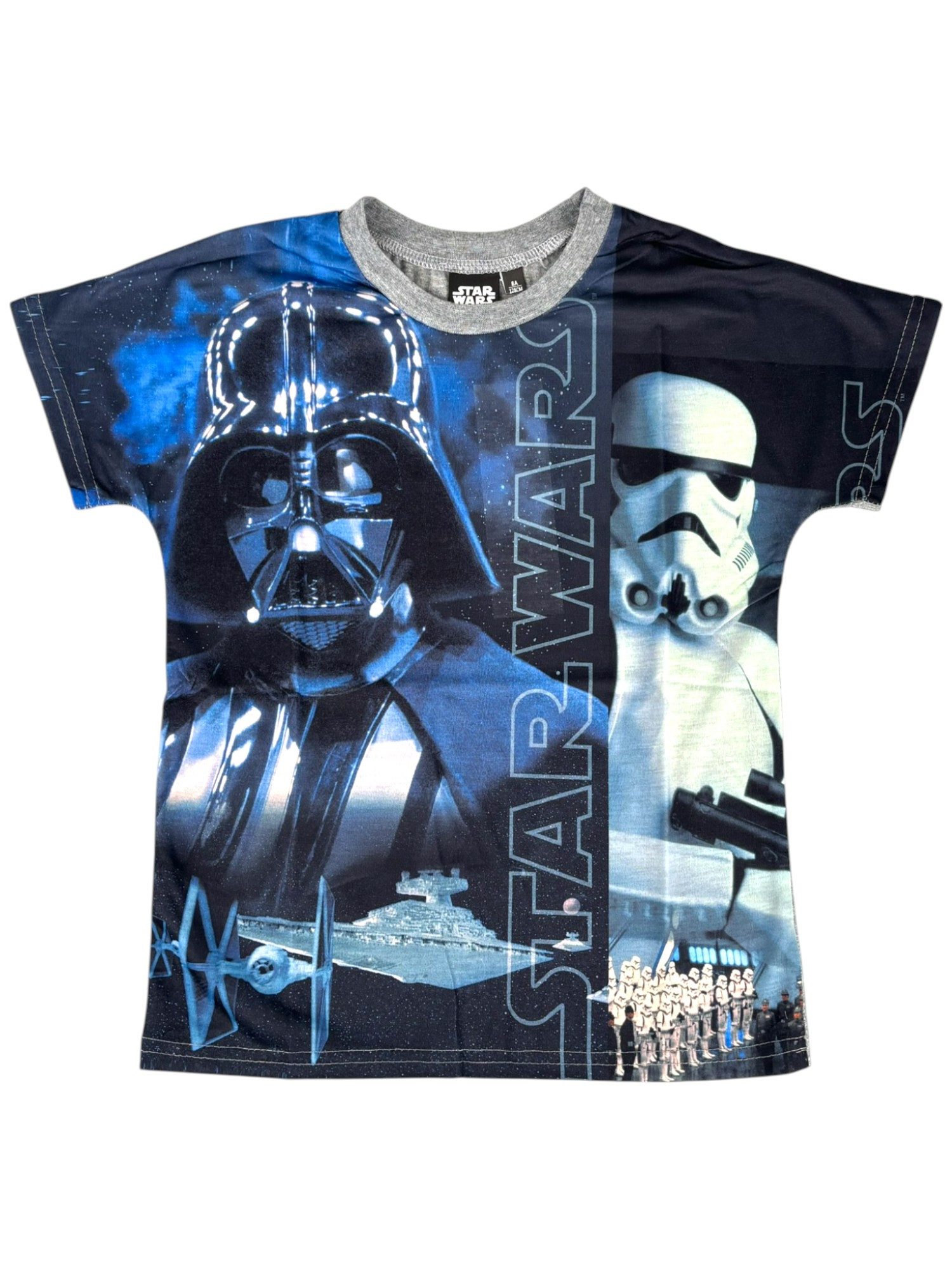 T-Shirt Darth Vader und Sturmtruppler