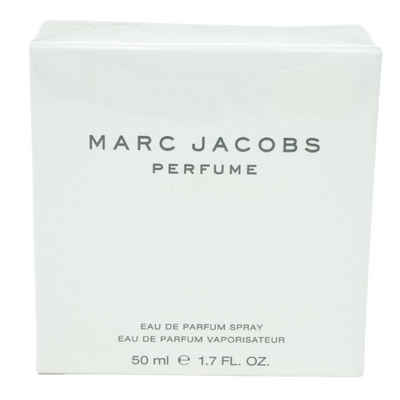 MARC JACOBS Eau de Parfum Marc Jacobs Perfume Eau de Parfum Spray 50ml