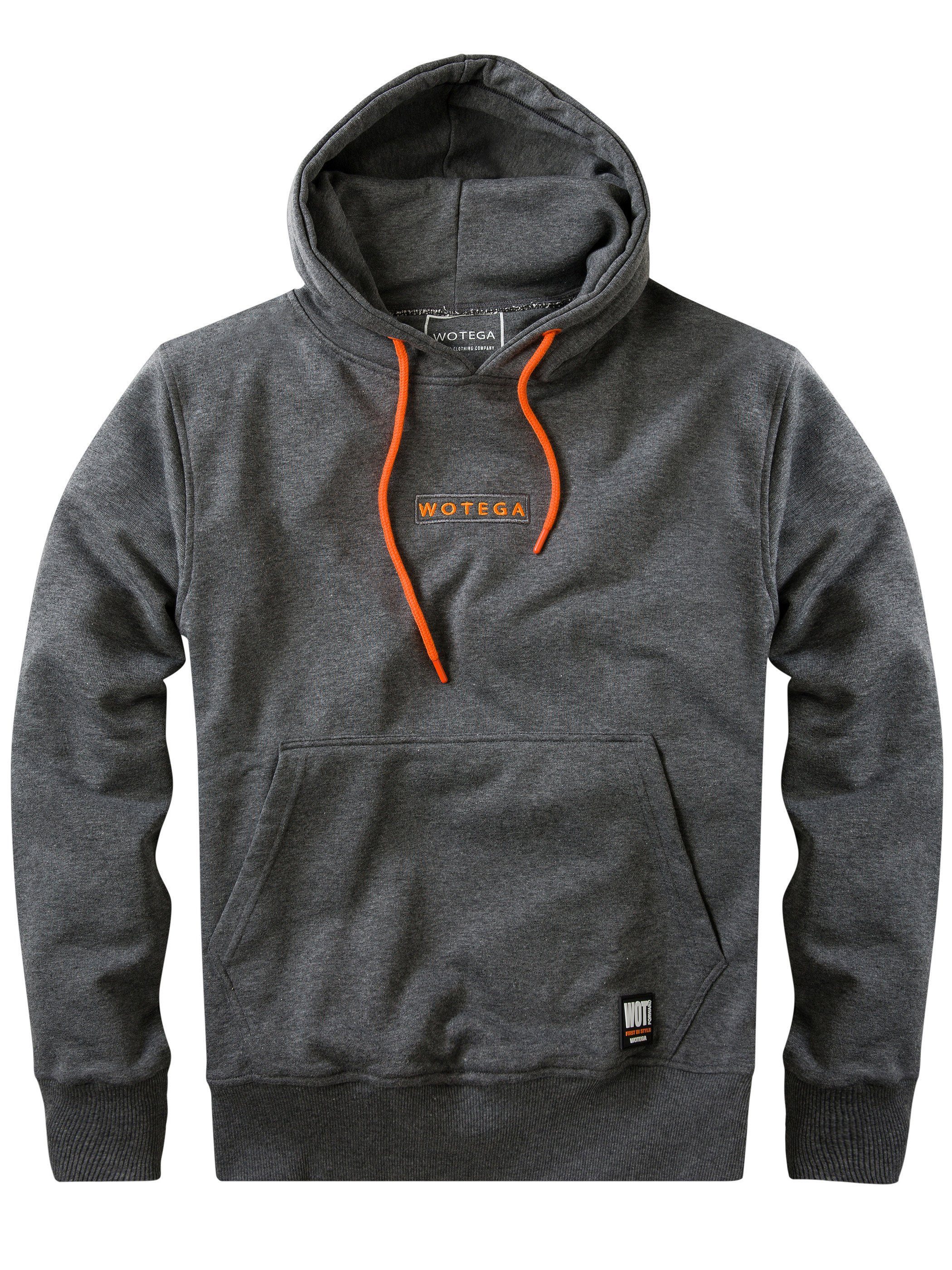 Kapuzenpullover WOTEGA - Sweat Hoodie Logo
